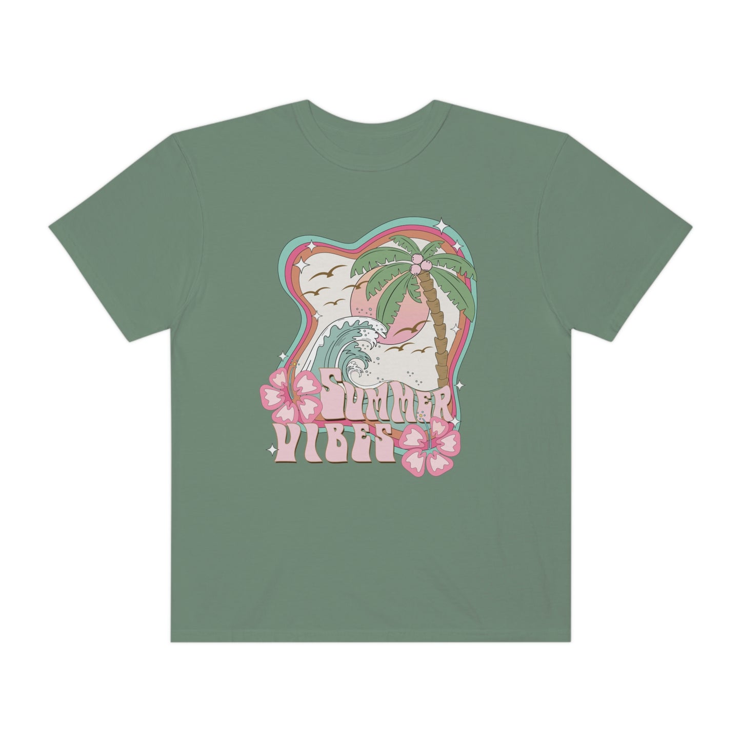 Summer Vibes Shirt