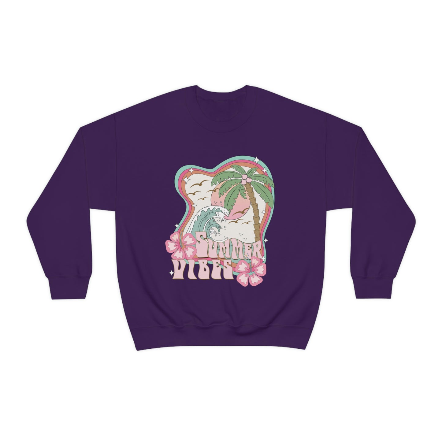 Summer Vibes Sweatshirt