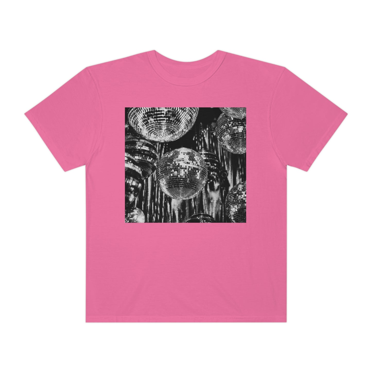 Night is Sparkling Disco Shirt