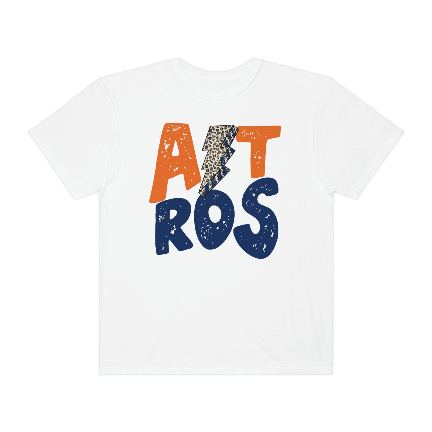 Astros Lightning Bolt Shirt