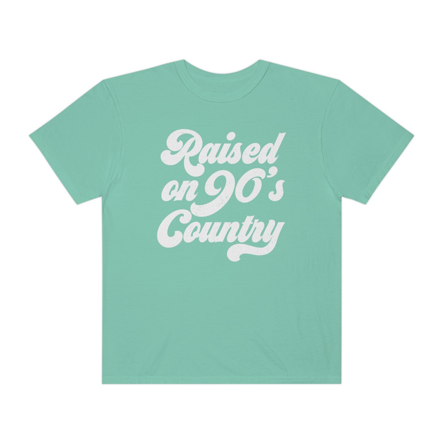 Raised On 90s Country Shirt