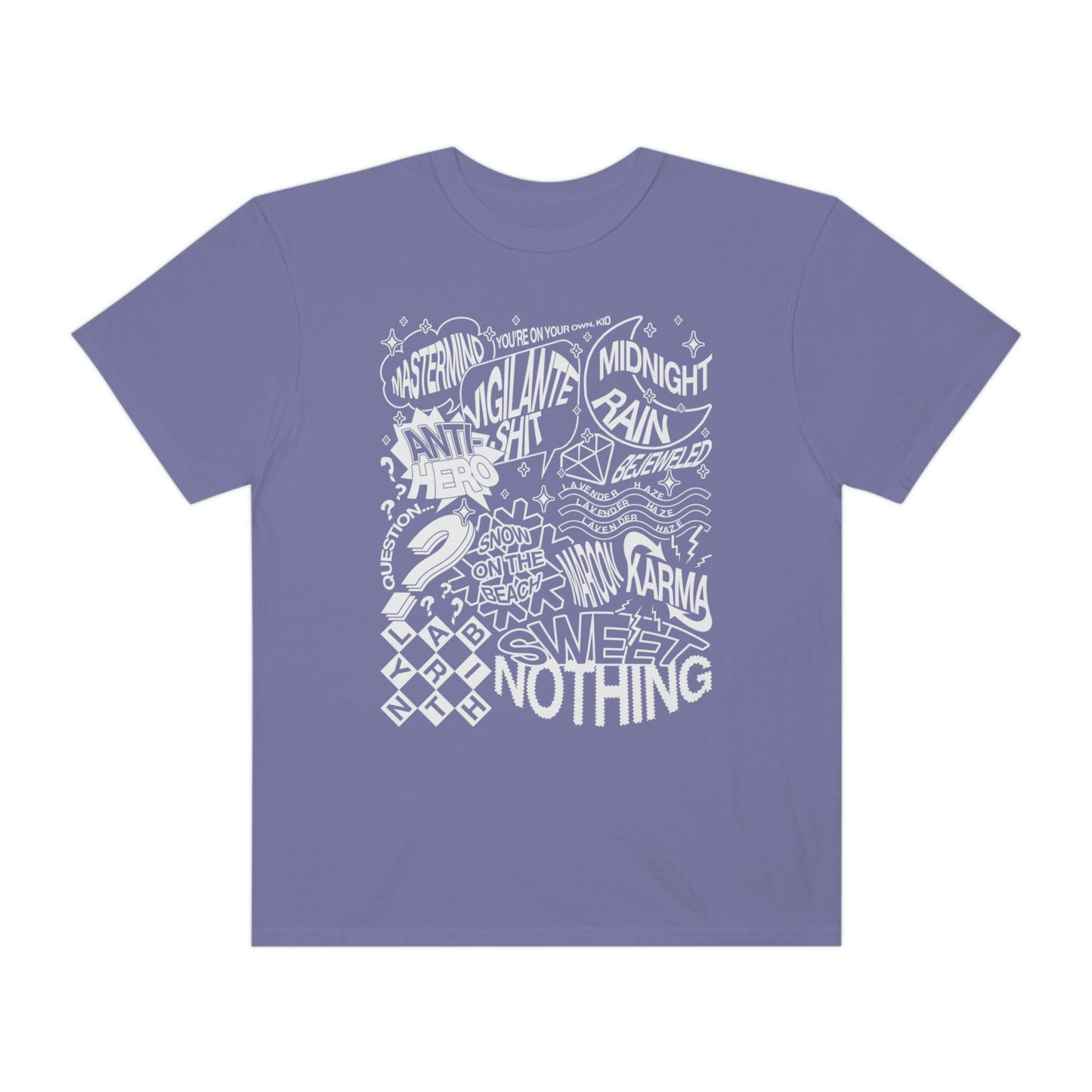 Midnights TS Inspired Shirt