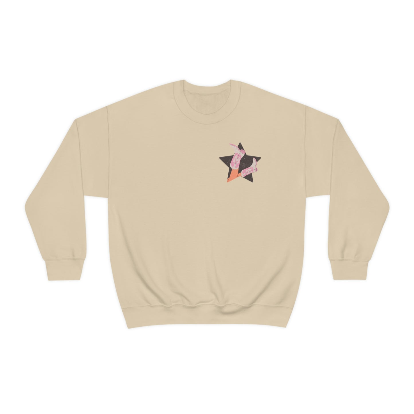 Lets Go Girls Sweatshirt