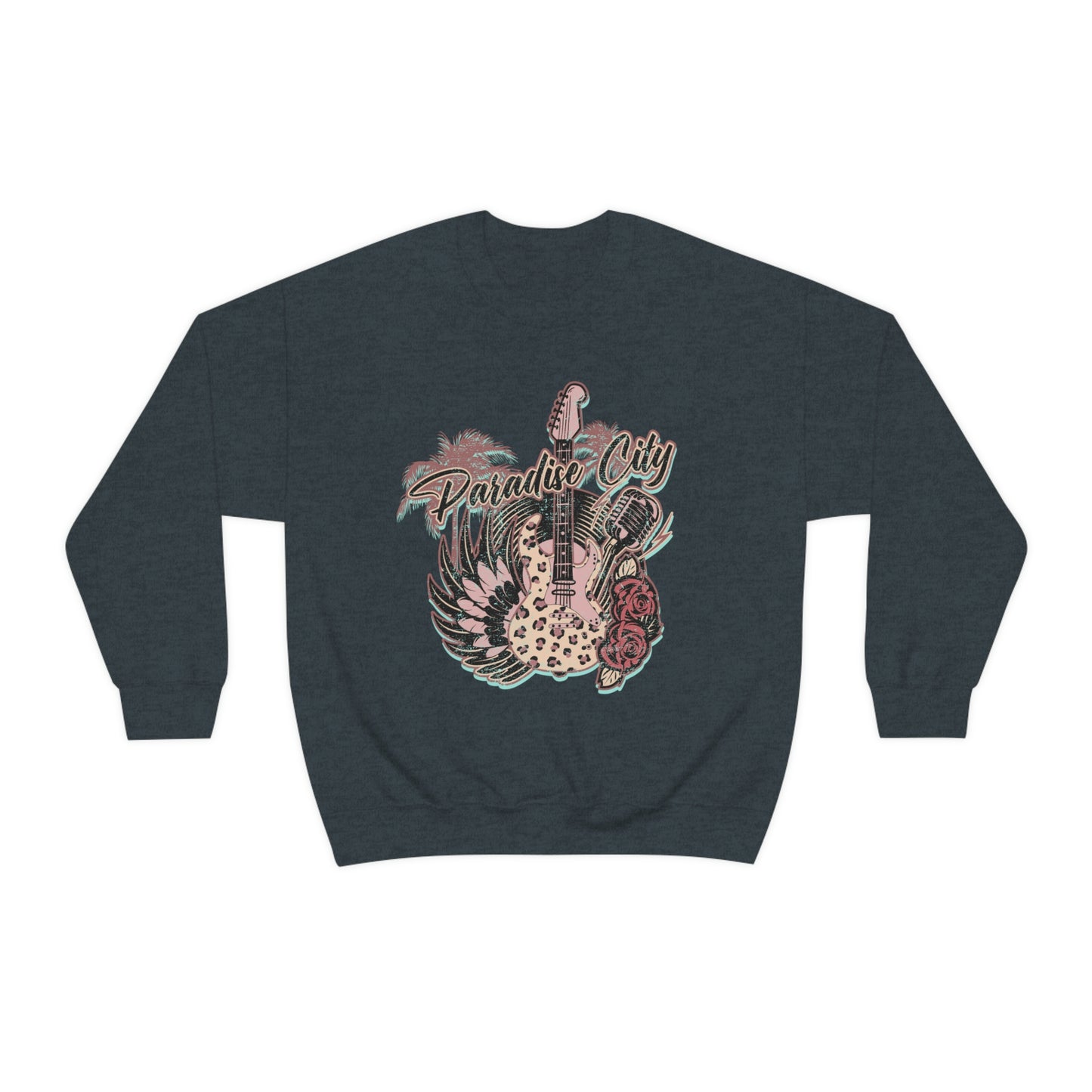 Paradise City Sweatshirt