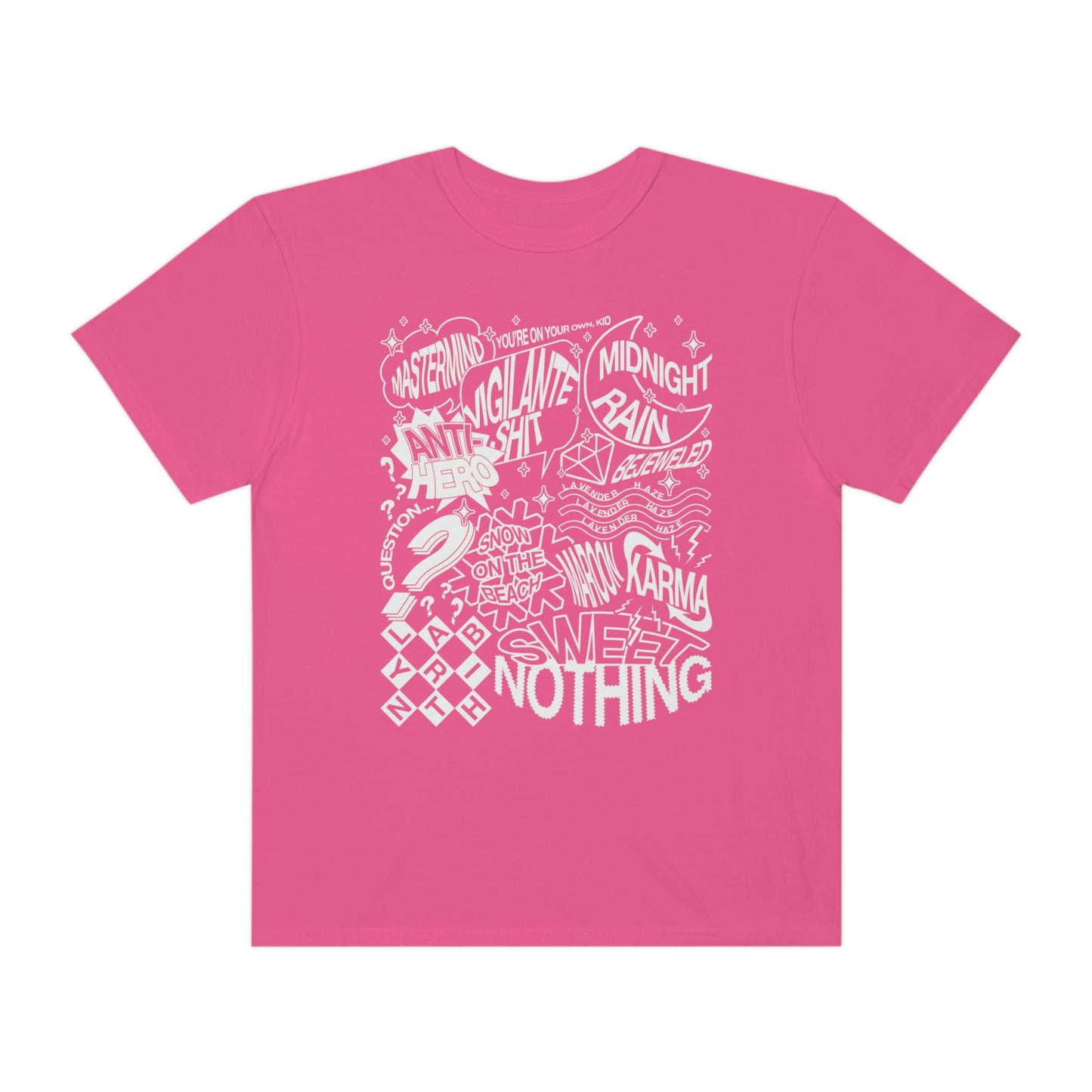 Midnights TS Inspired Shirt