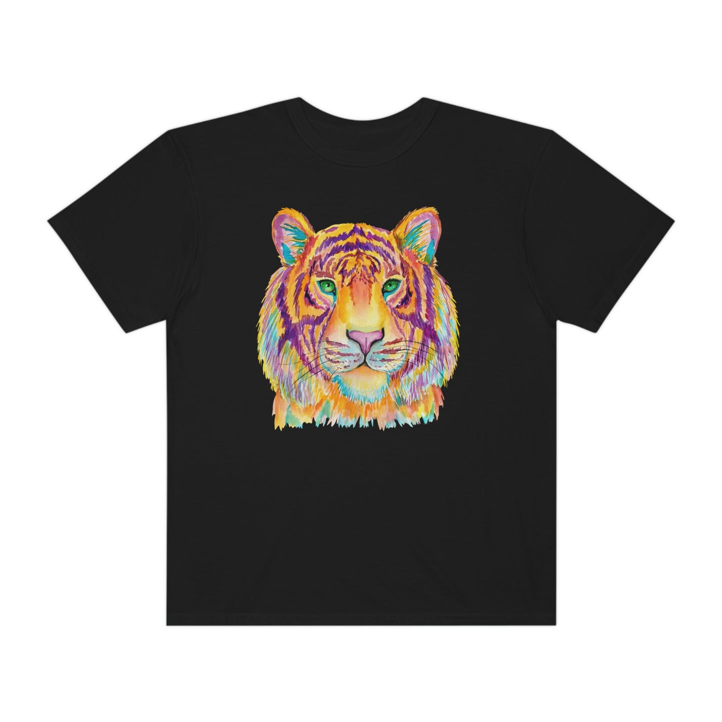 Tiger Face Game Day Shirt