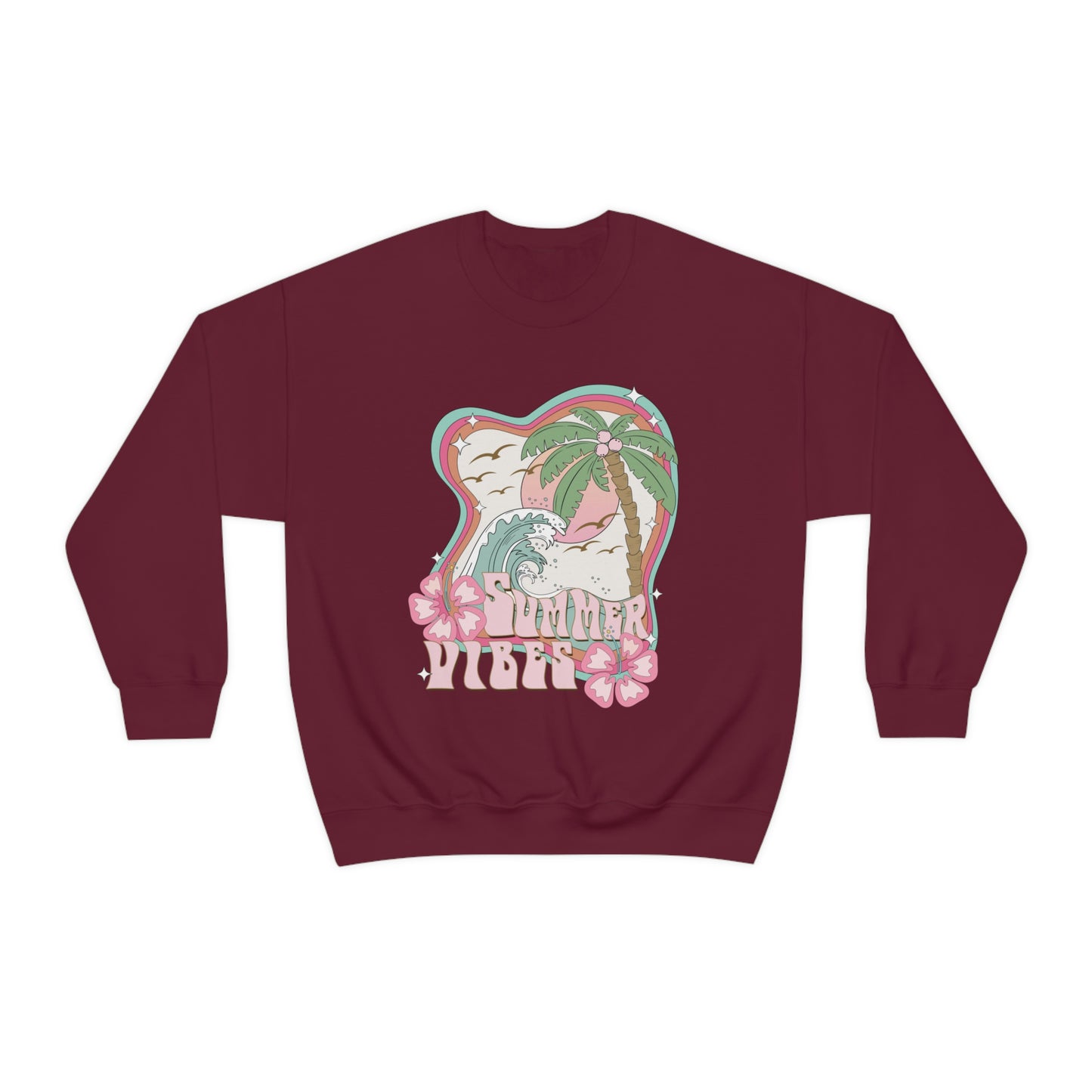 Summer Vibes Sweatshirt
