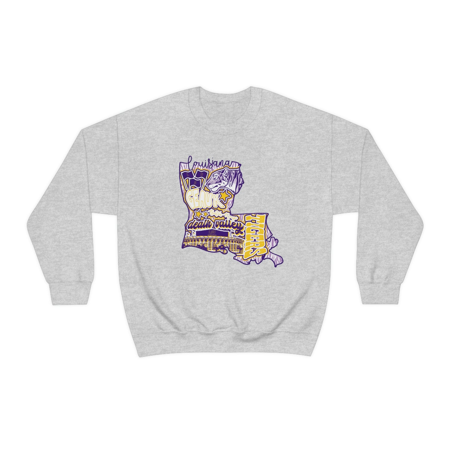 Louisiana Tiger Sweatshirt