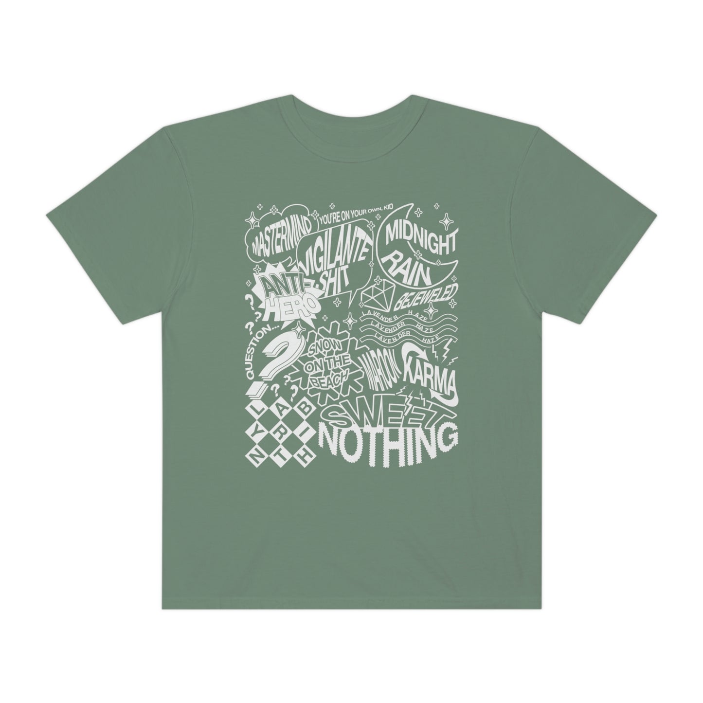 Midnights TS Inspired Shirt