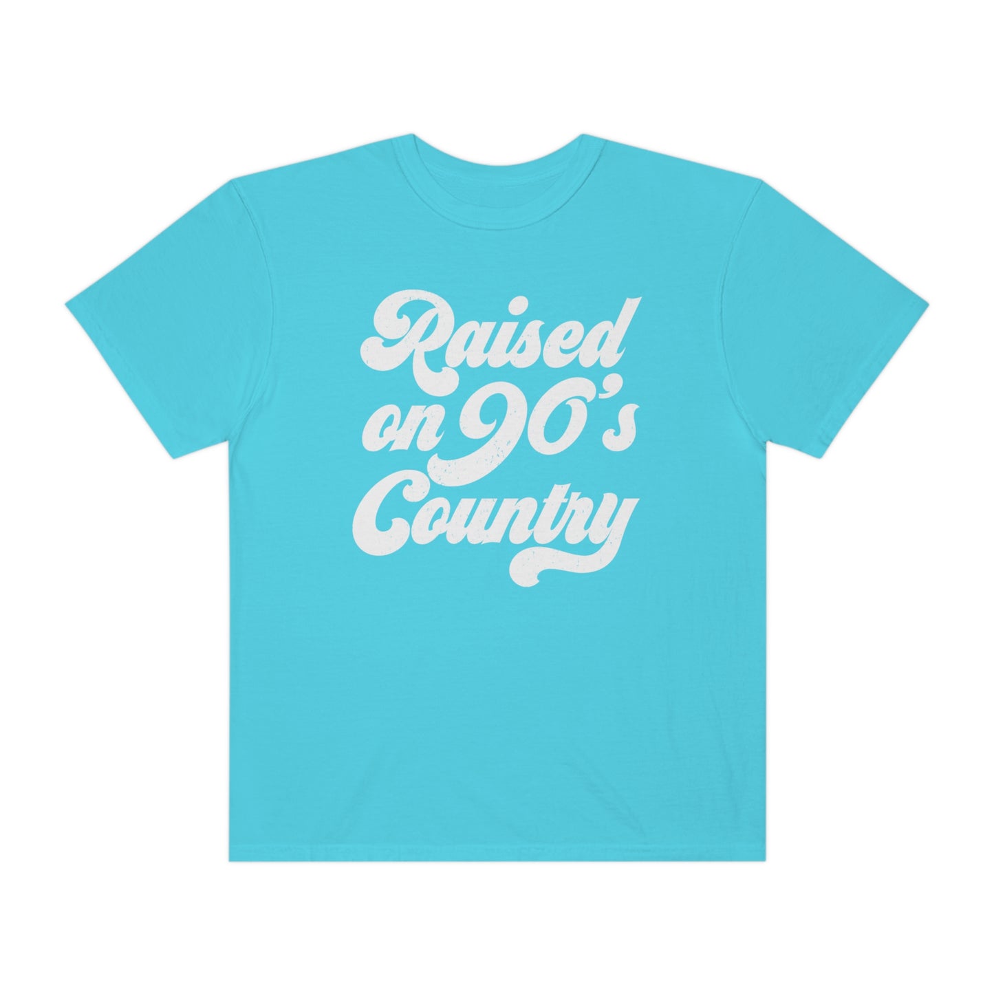 Raised On 90s Country Shirt