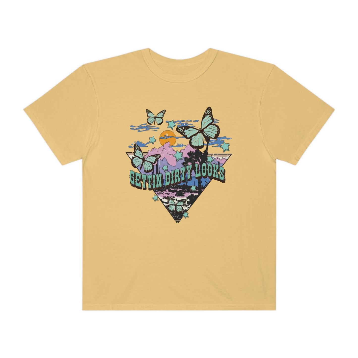 Gettin Dirty Looks Shirt