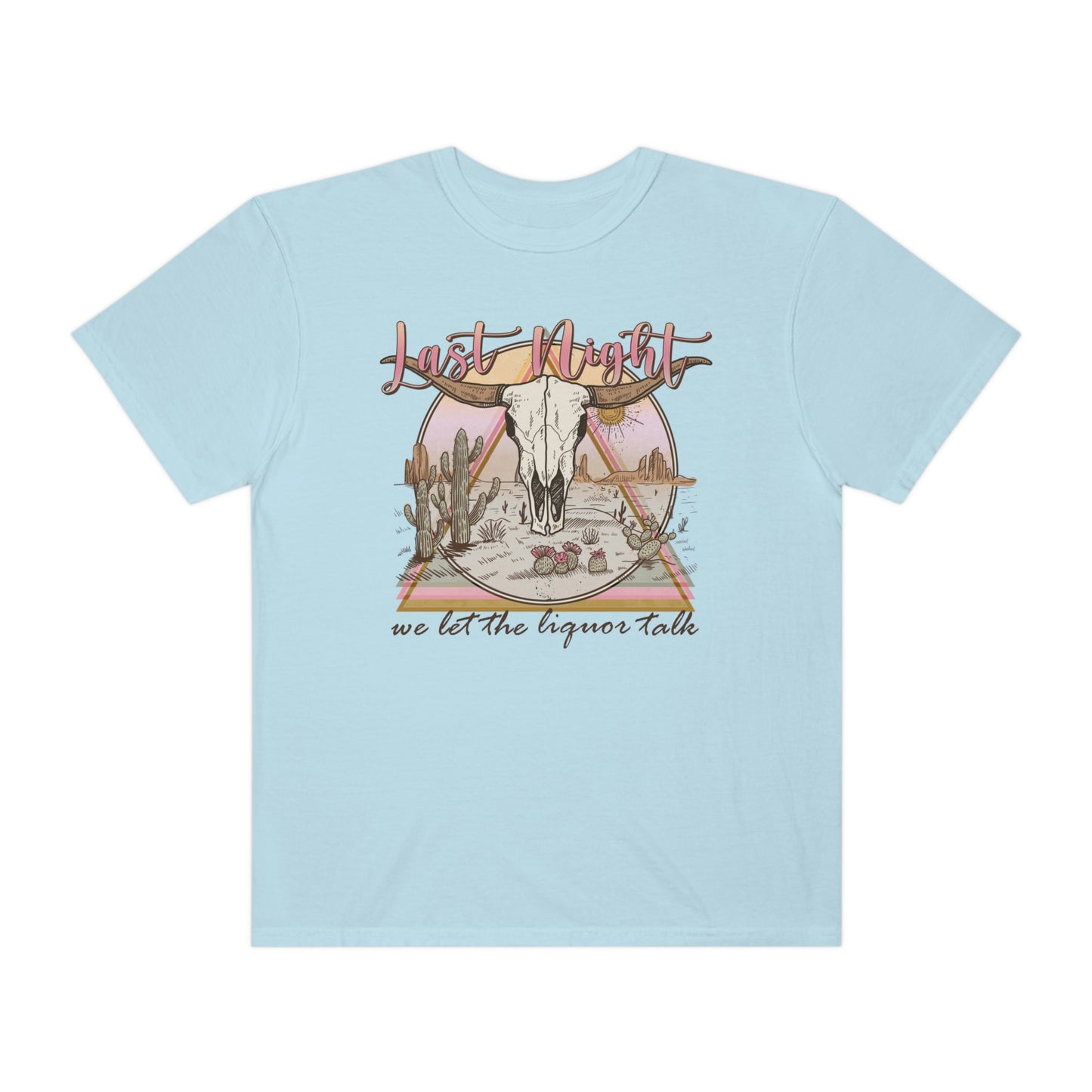 Last Night Country Shirt