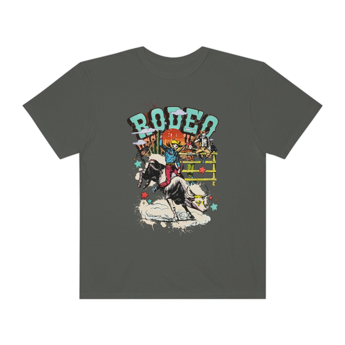 Rodeo Cowboy Tee