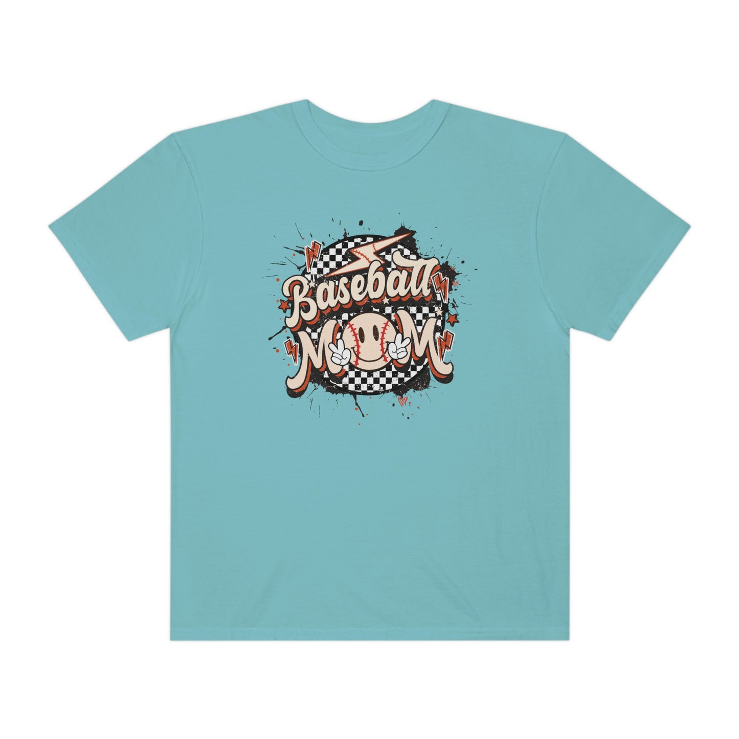 Baseball Mom Shirt