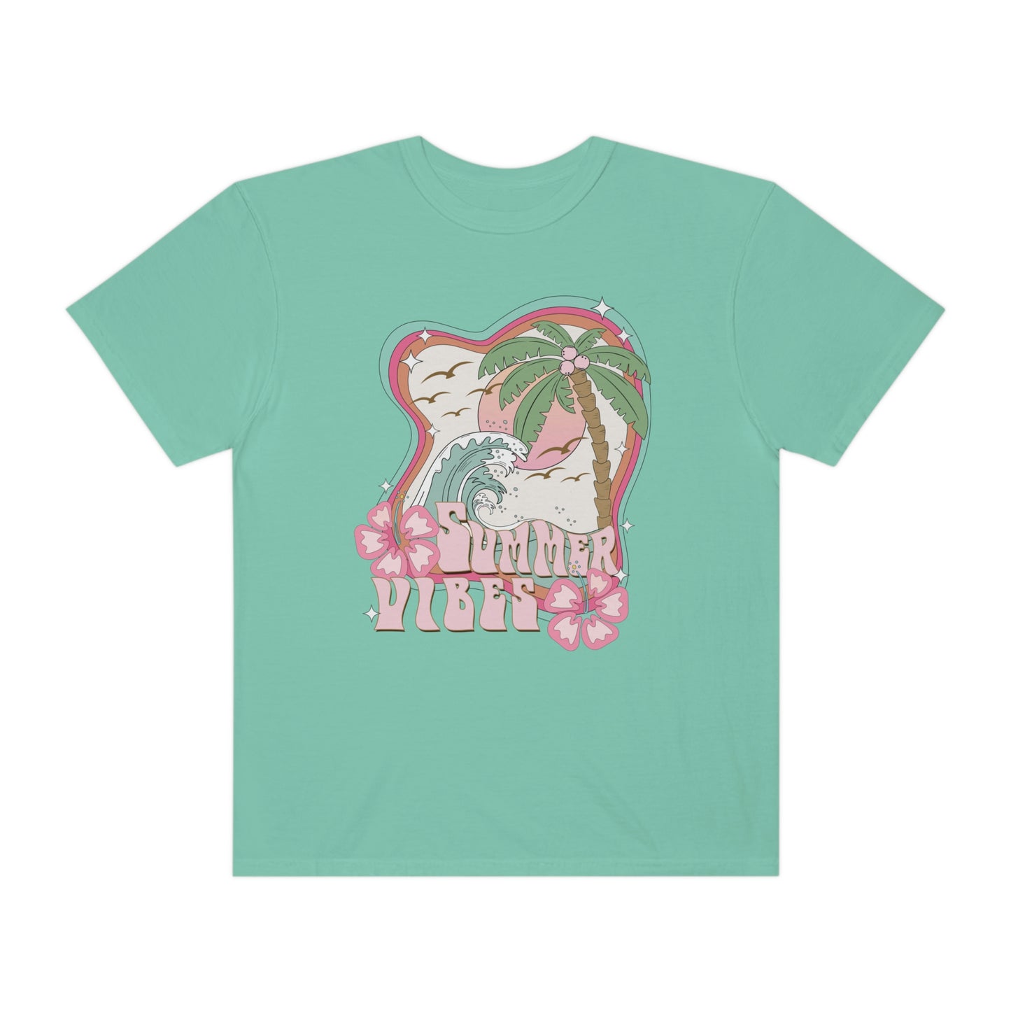 Summer Vibes Shirt