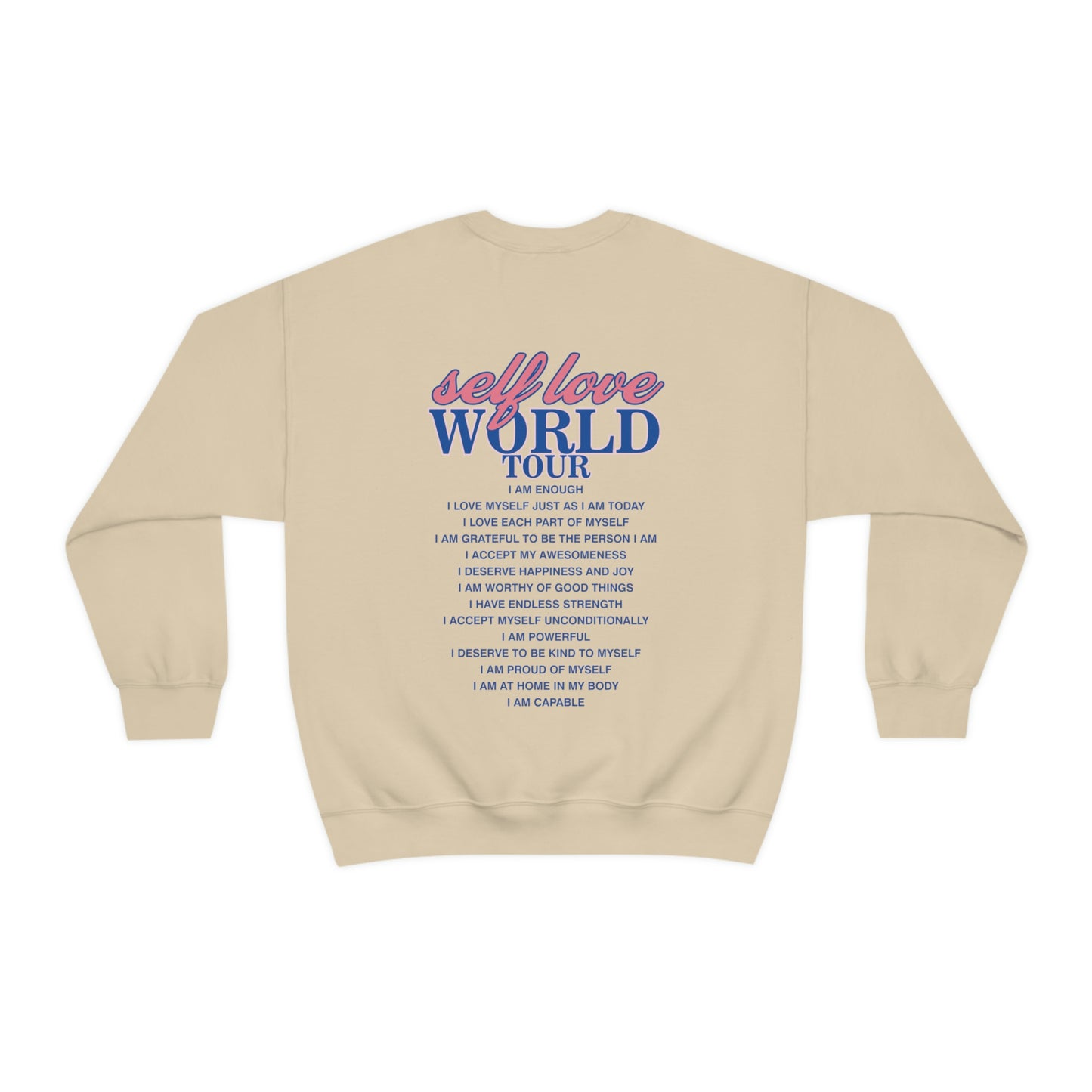 Self Love Club Sweatshirt