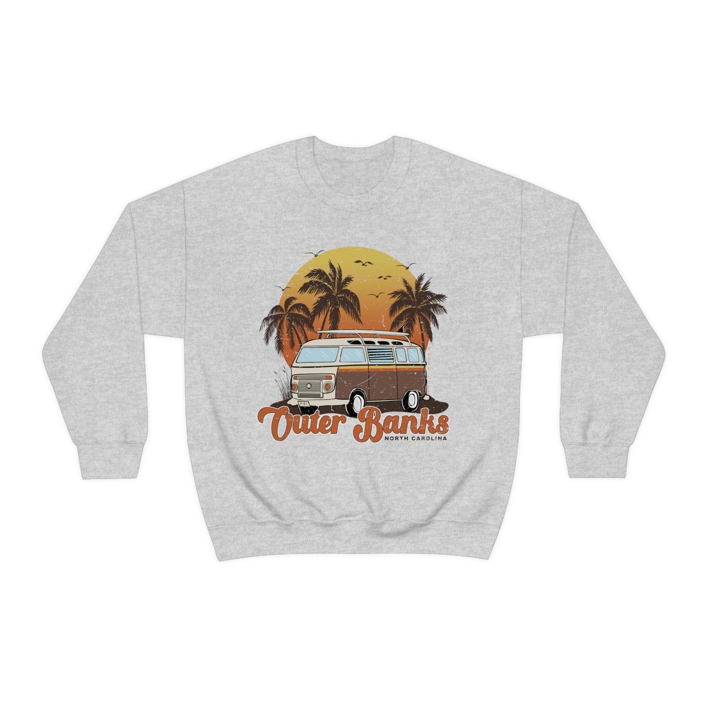 Outer Banks North Carolina Sweatshirt