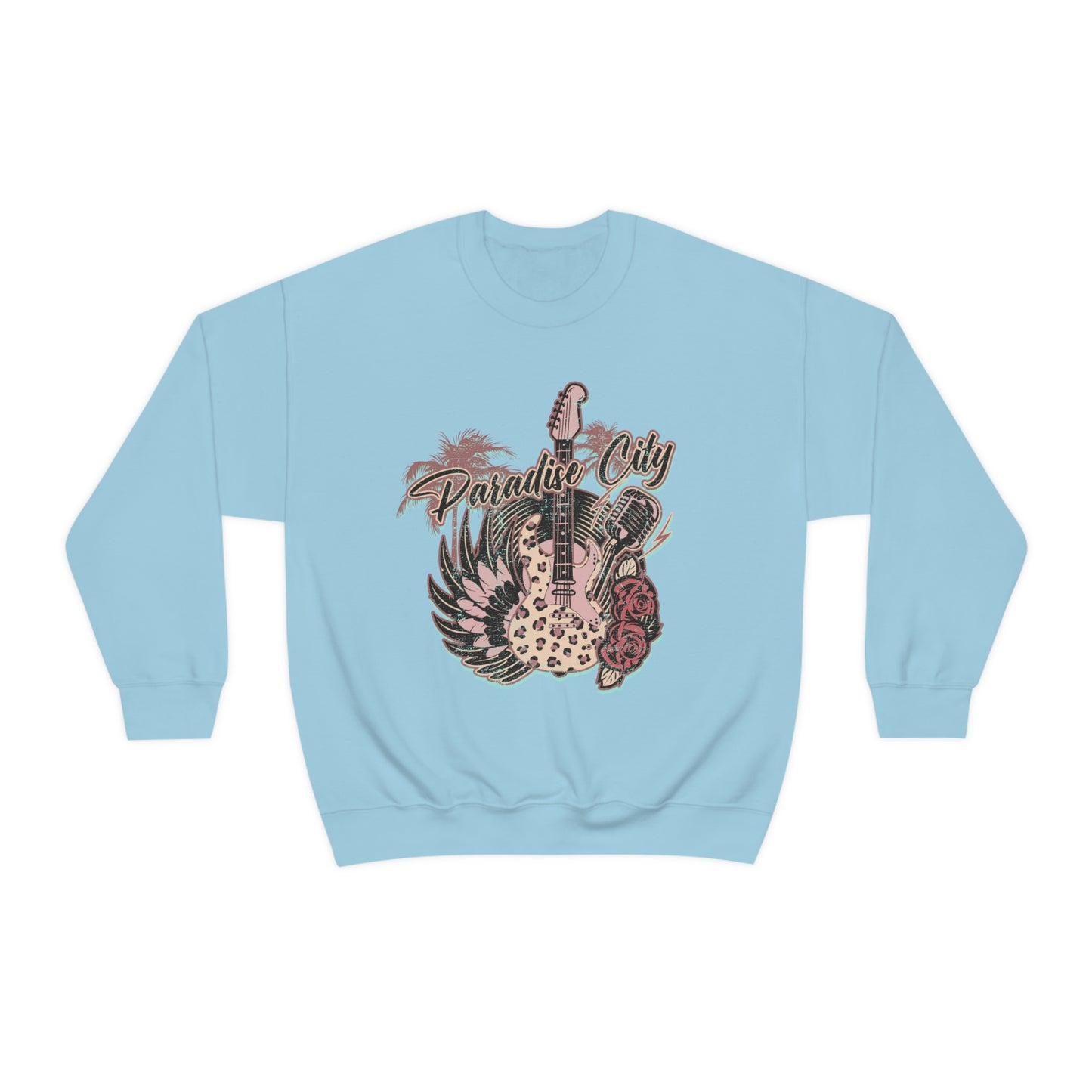 Paradise City Sweatshirt