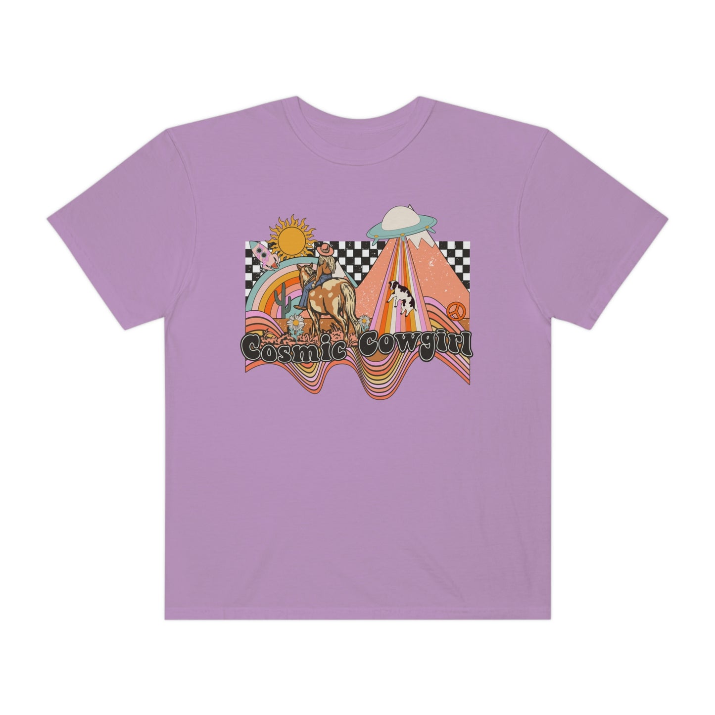 Cosmic Cowgirl Shirt