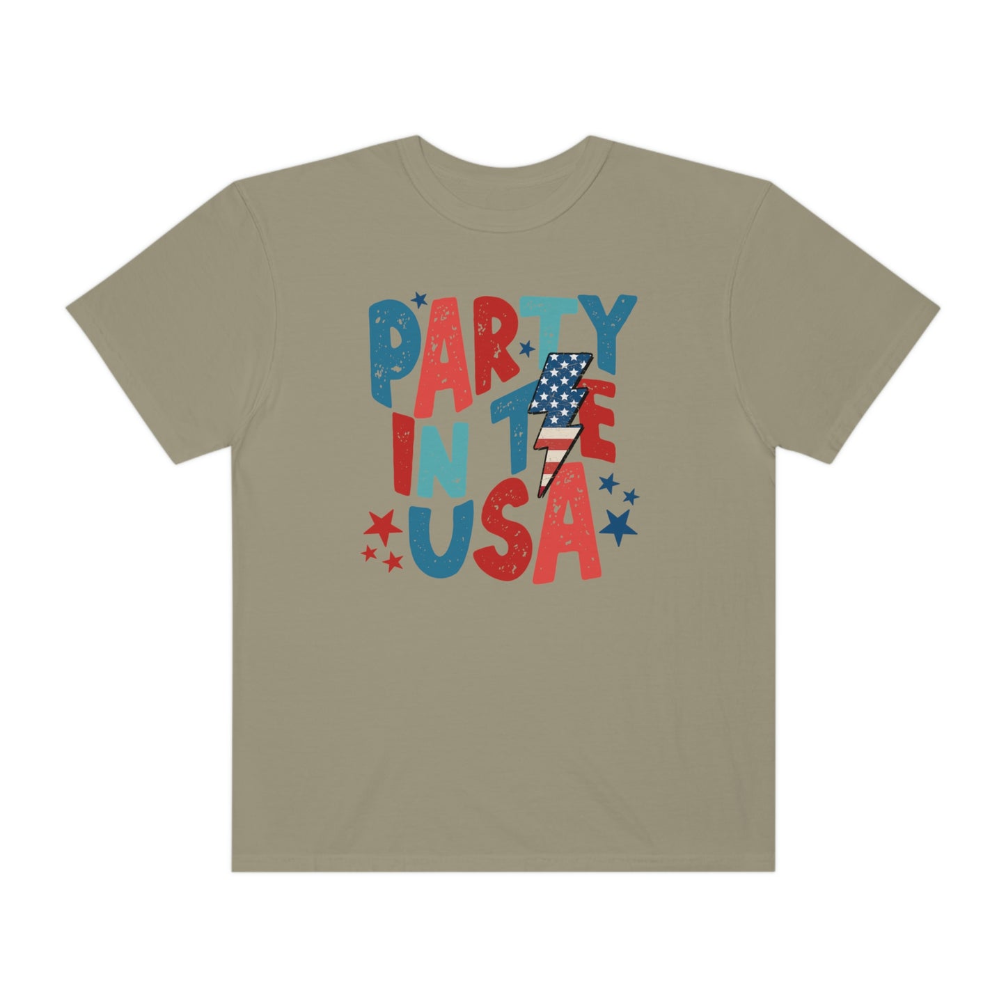Party In The USA Shirt