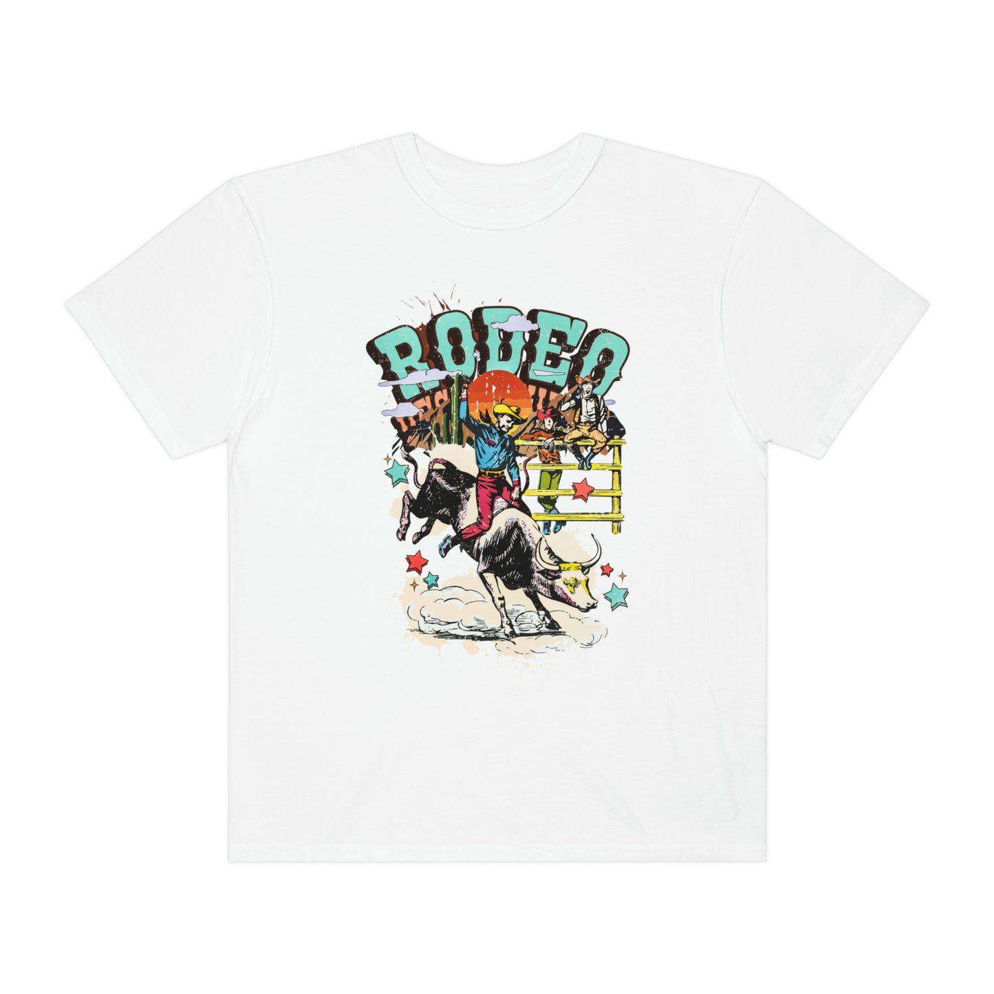 Rodeo Cowboy Tee