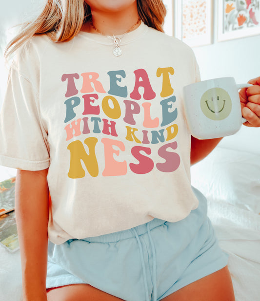 Treat People With Kindness Shirt