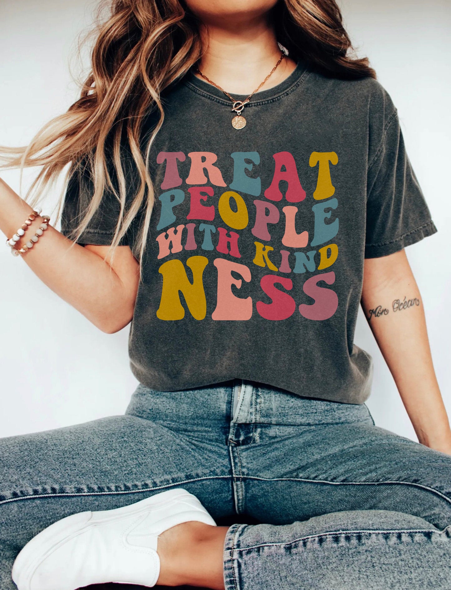 Treat People With Kindness Shirt