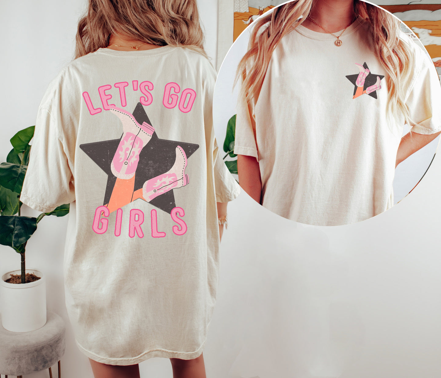 Lets Go Girls Shirt