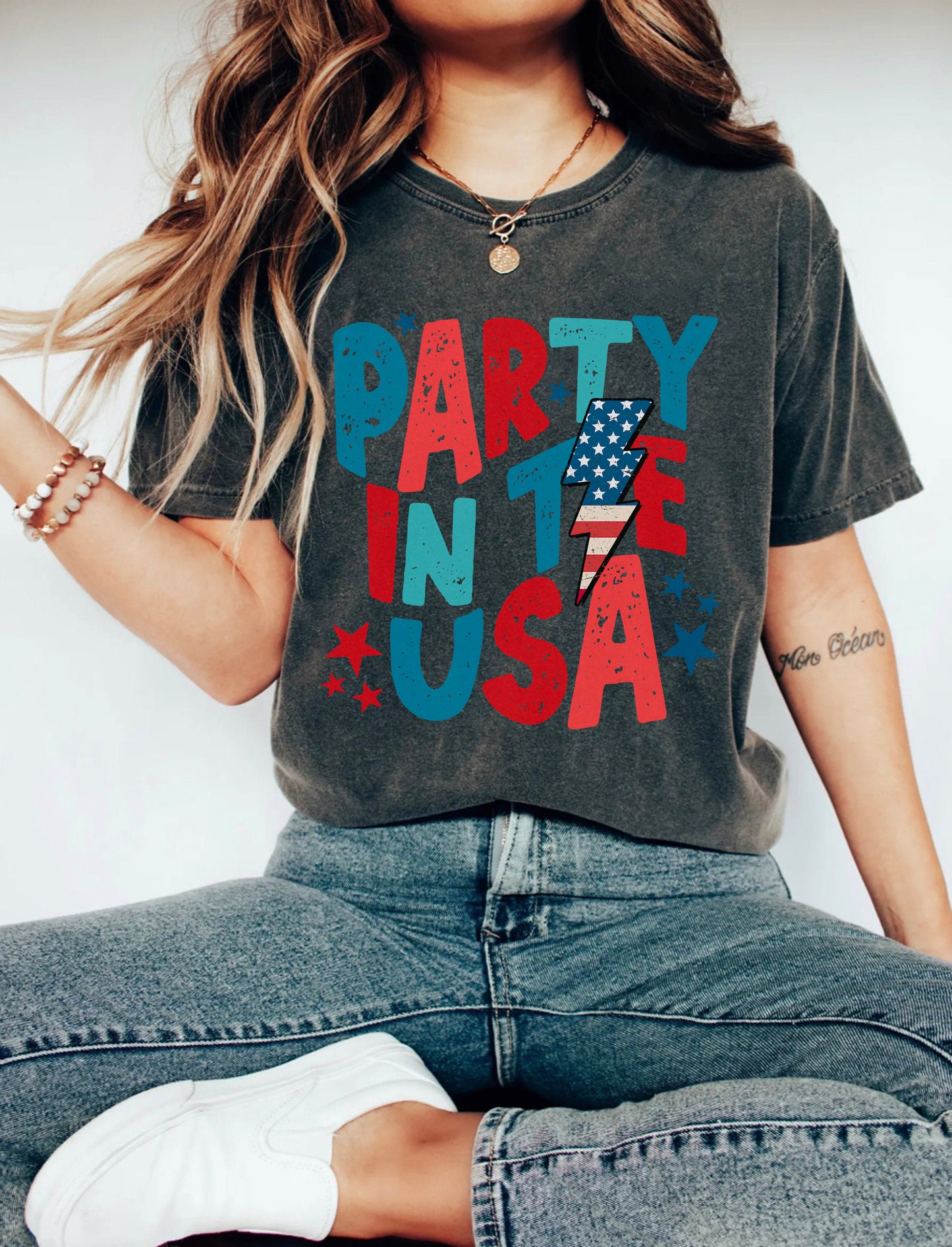 Party In The USA Shirt