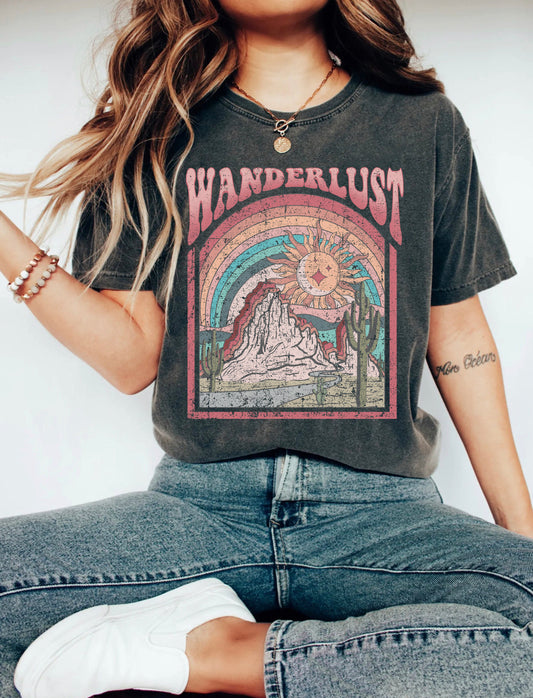 Wanderlust Shirt