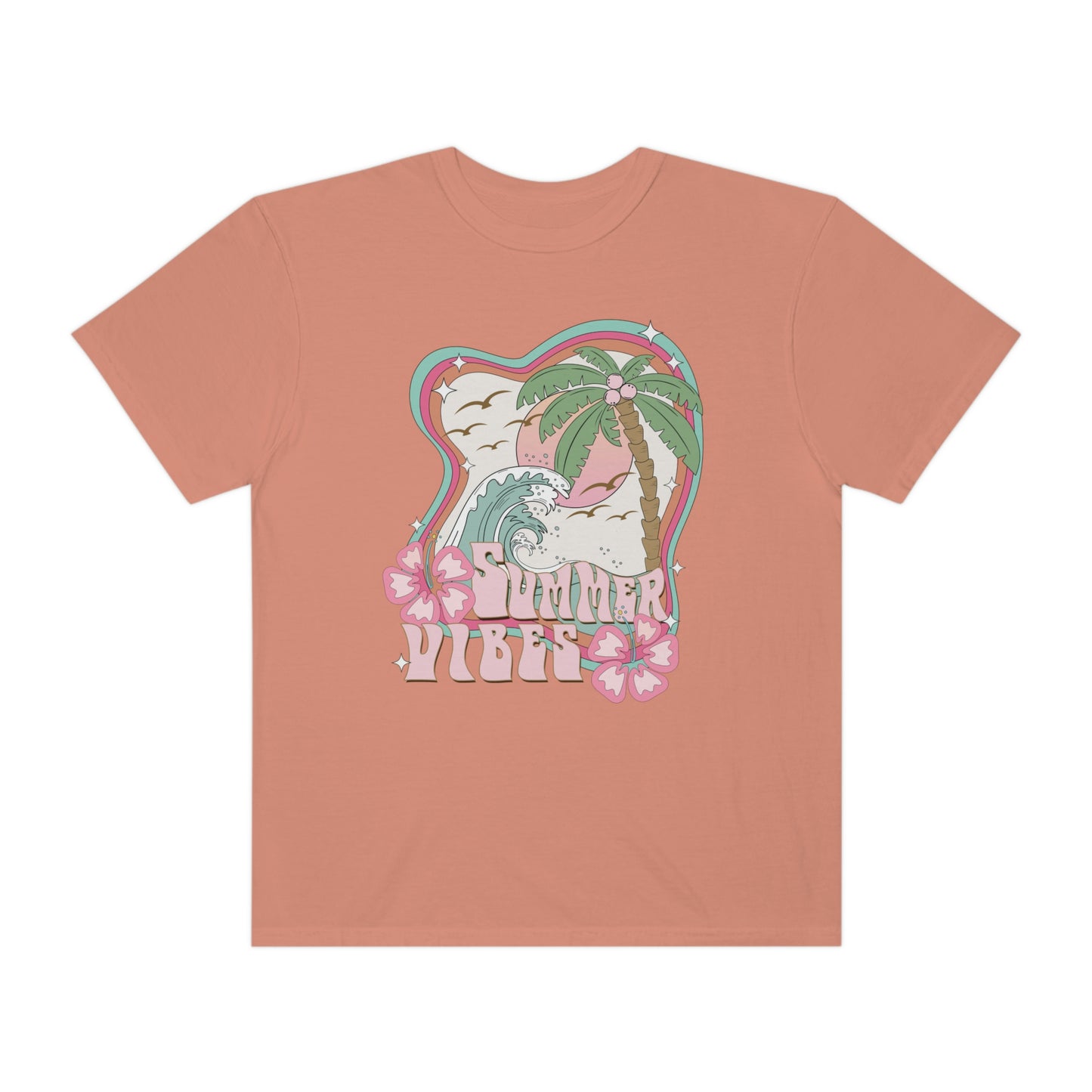 Summer Vibes Shirt