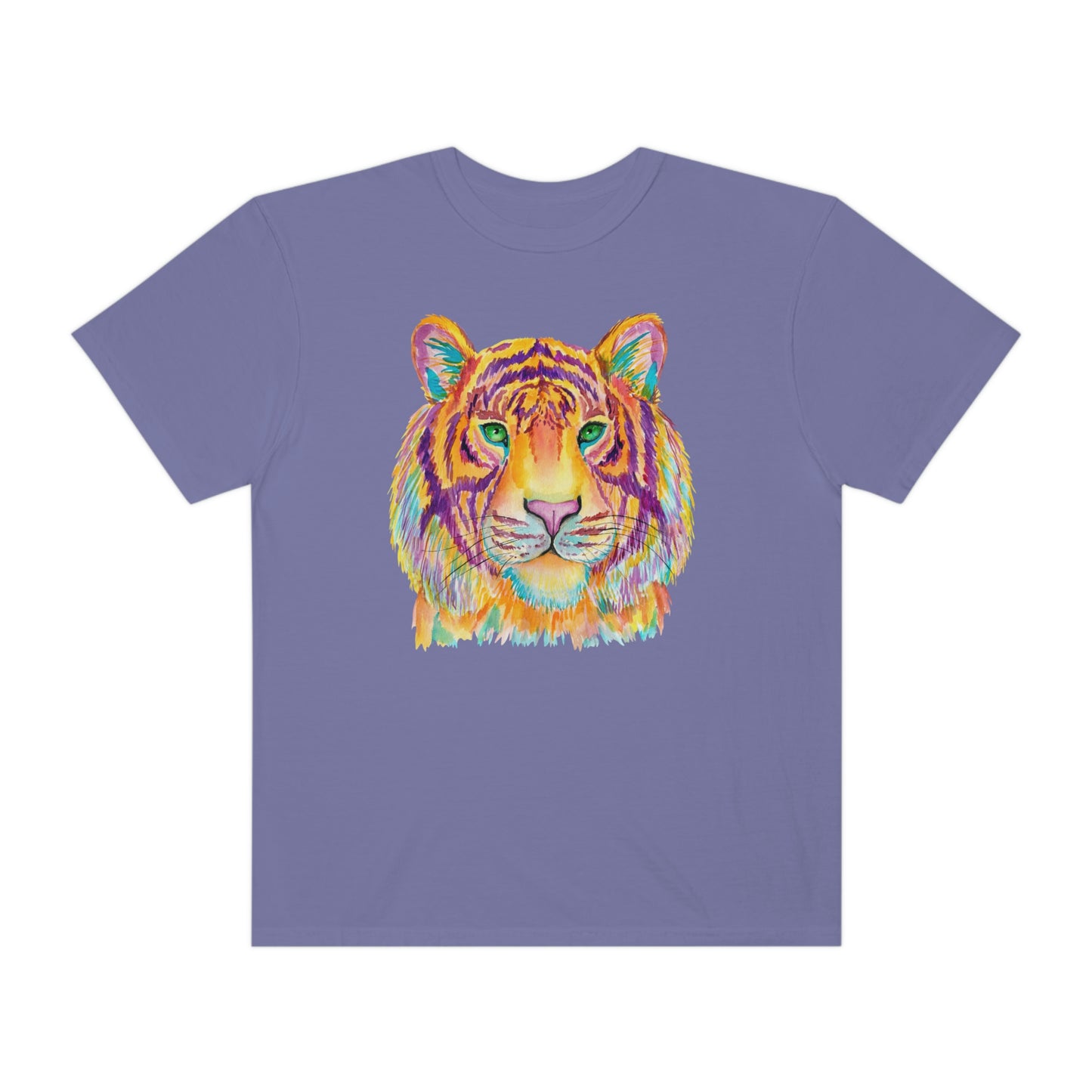 Tiger Face Game Day Shirt