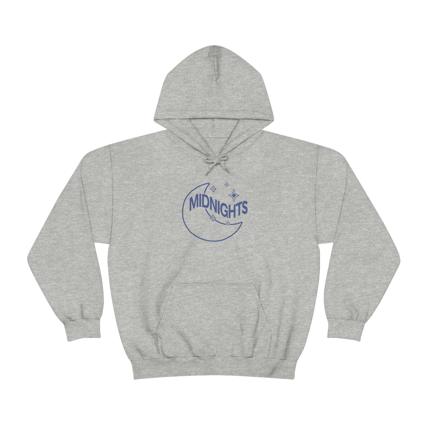 Midnights Album Censored Hoodie, 2 Sided Print