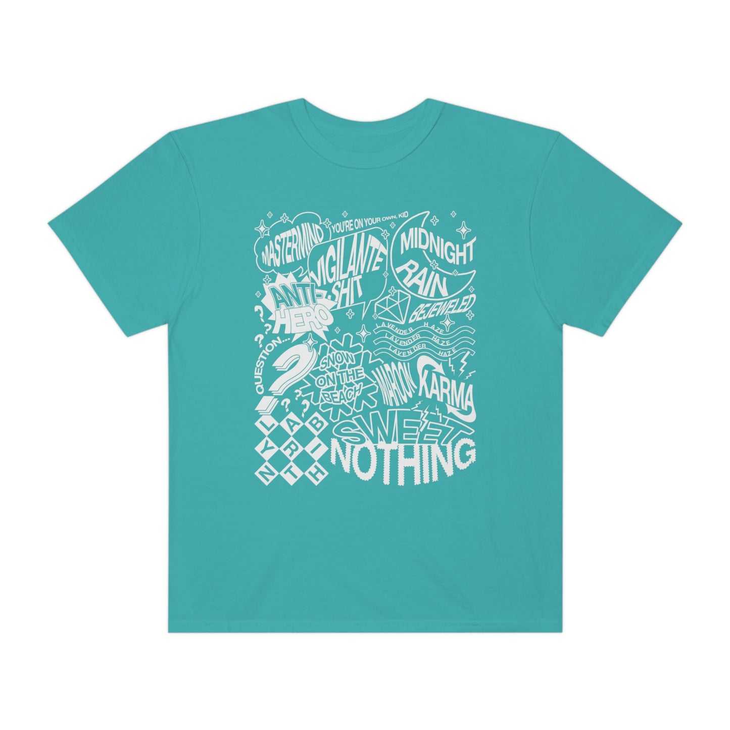 Midnights TS Inspired Shirt
