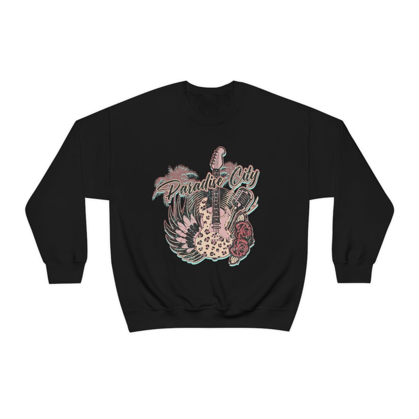 Paradise City Sweatshirt