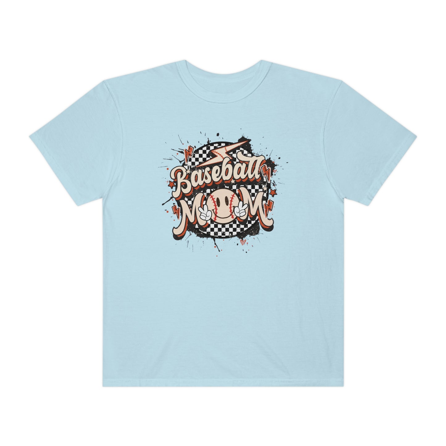 Baseball Mom Shirt