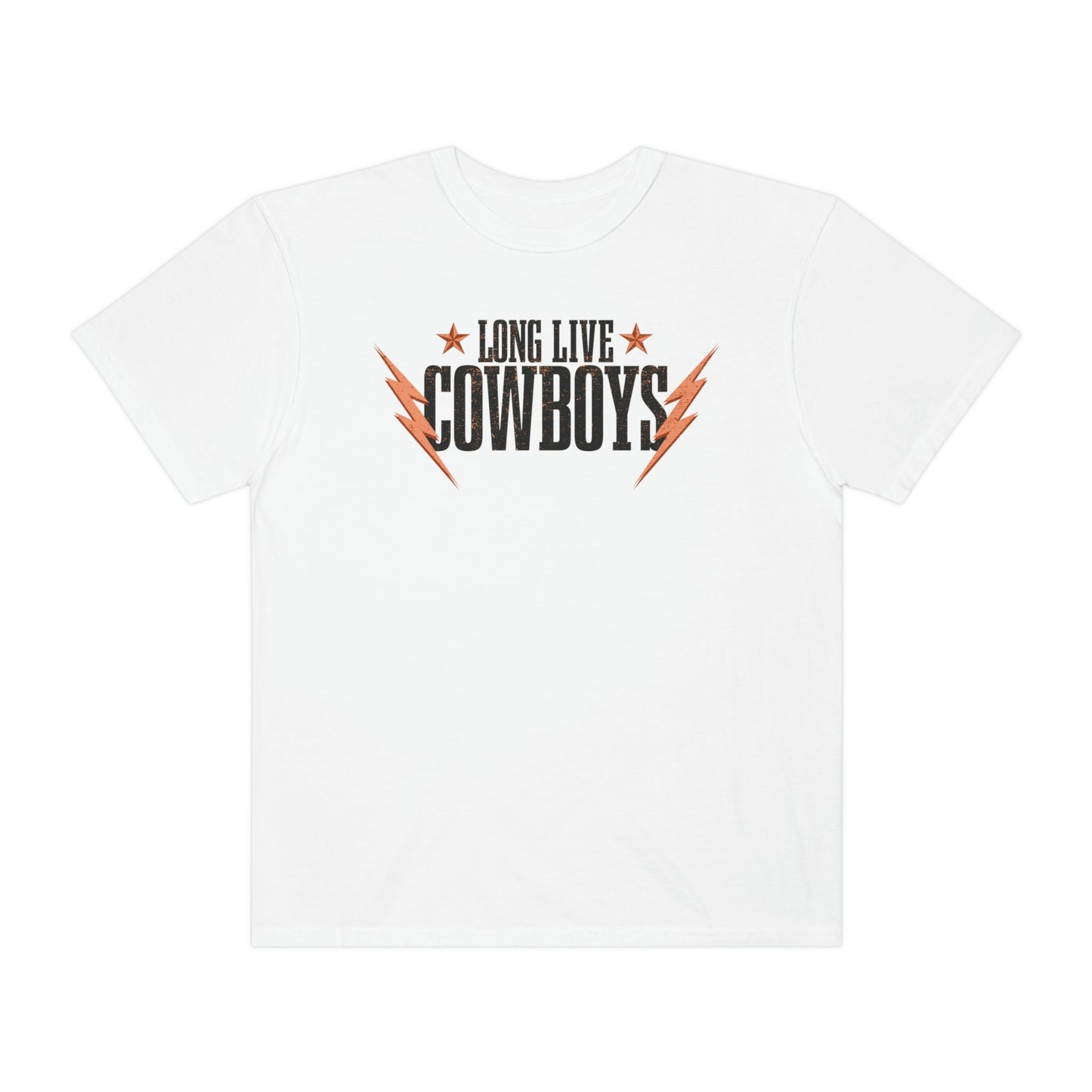 Long Live Cowboys Shirt