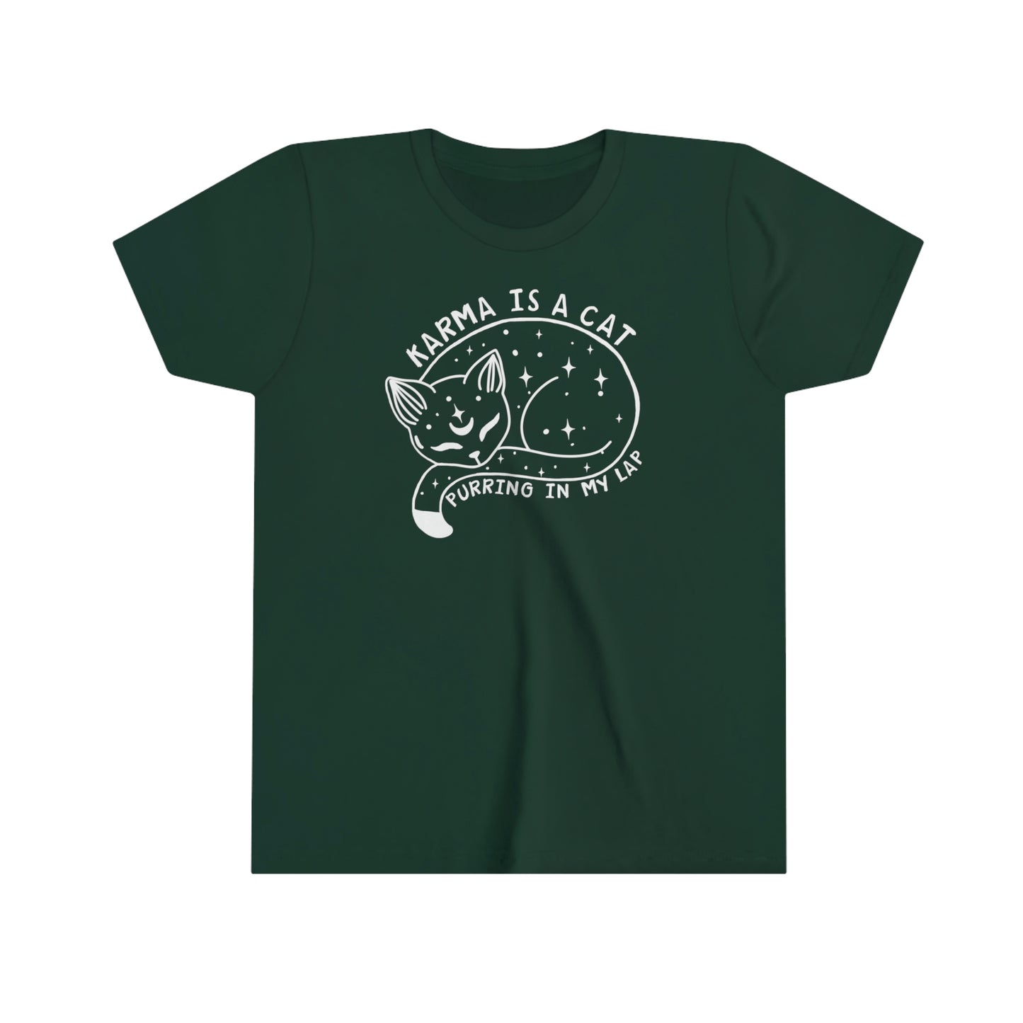 Karma Youth Shirt