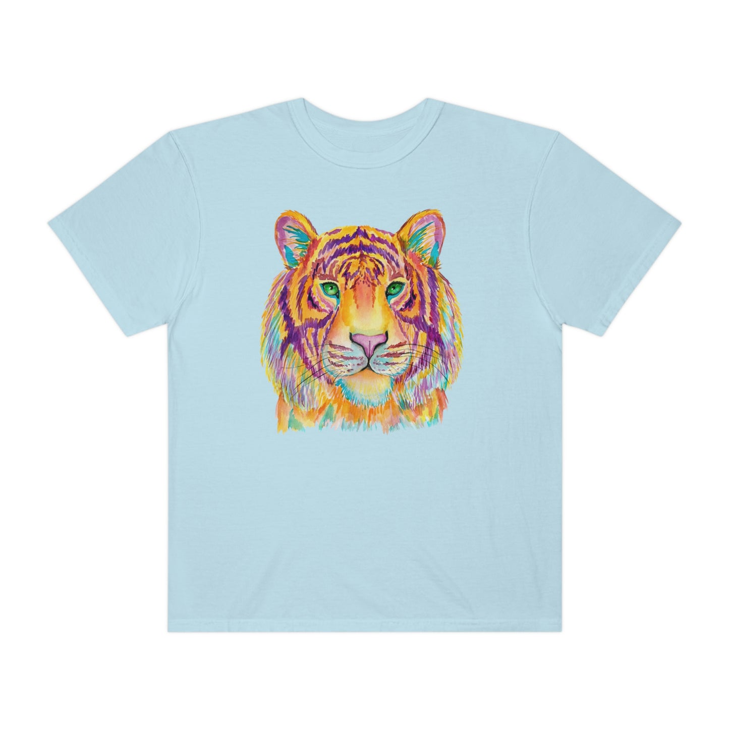 Tiger Face Game Day Shirt