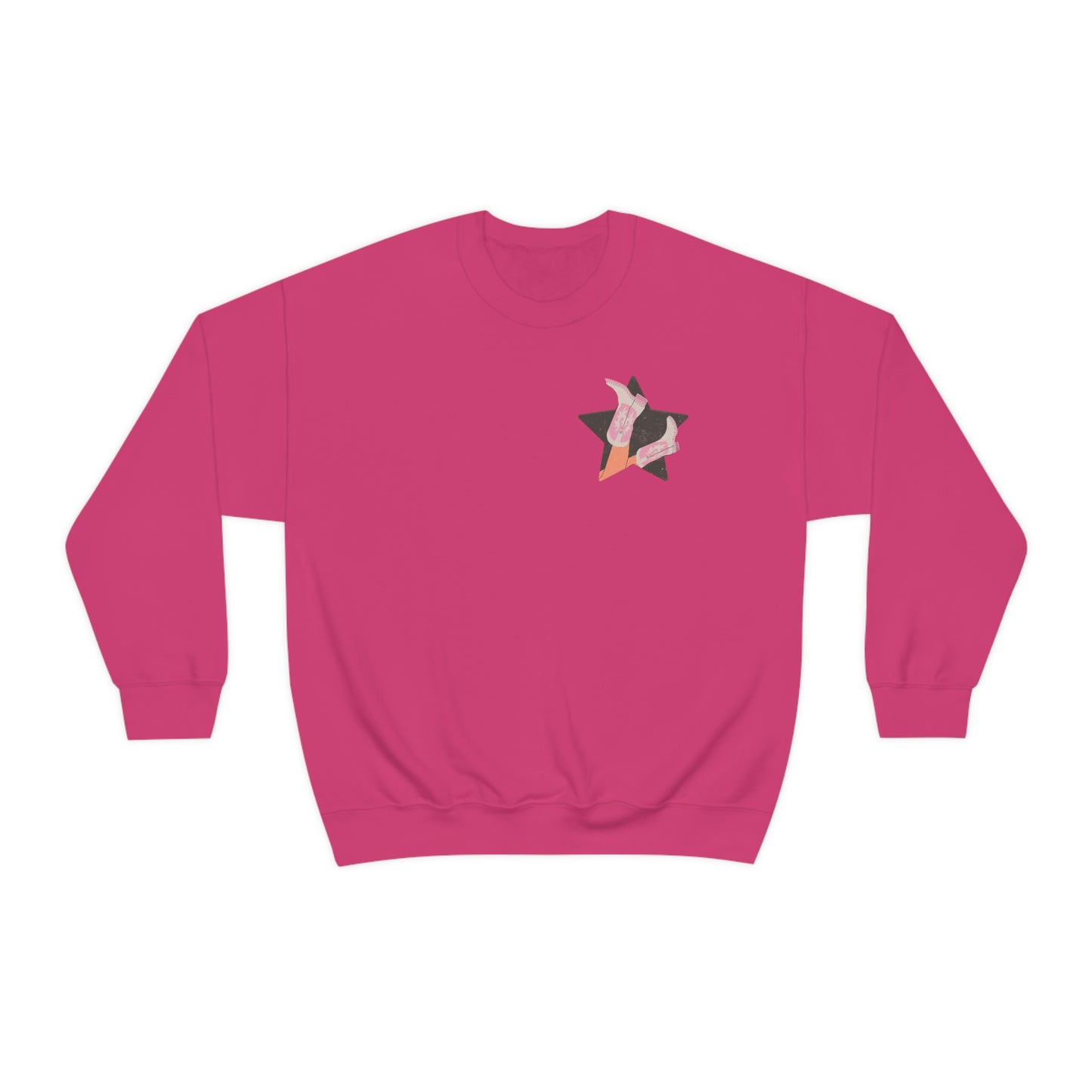 Lets Go Girls Sweatshirt