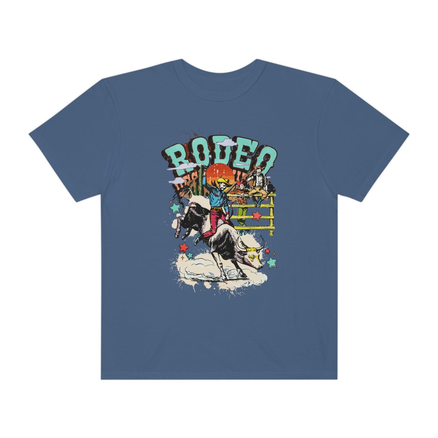 Rodeo Cowboy Tee