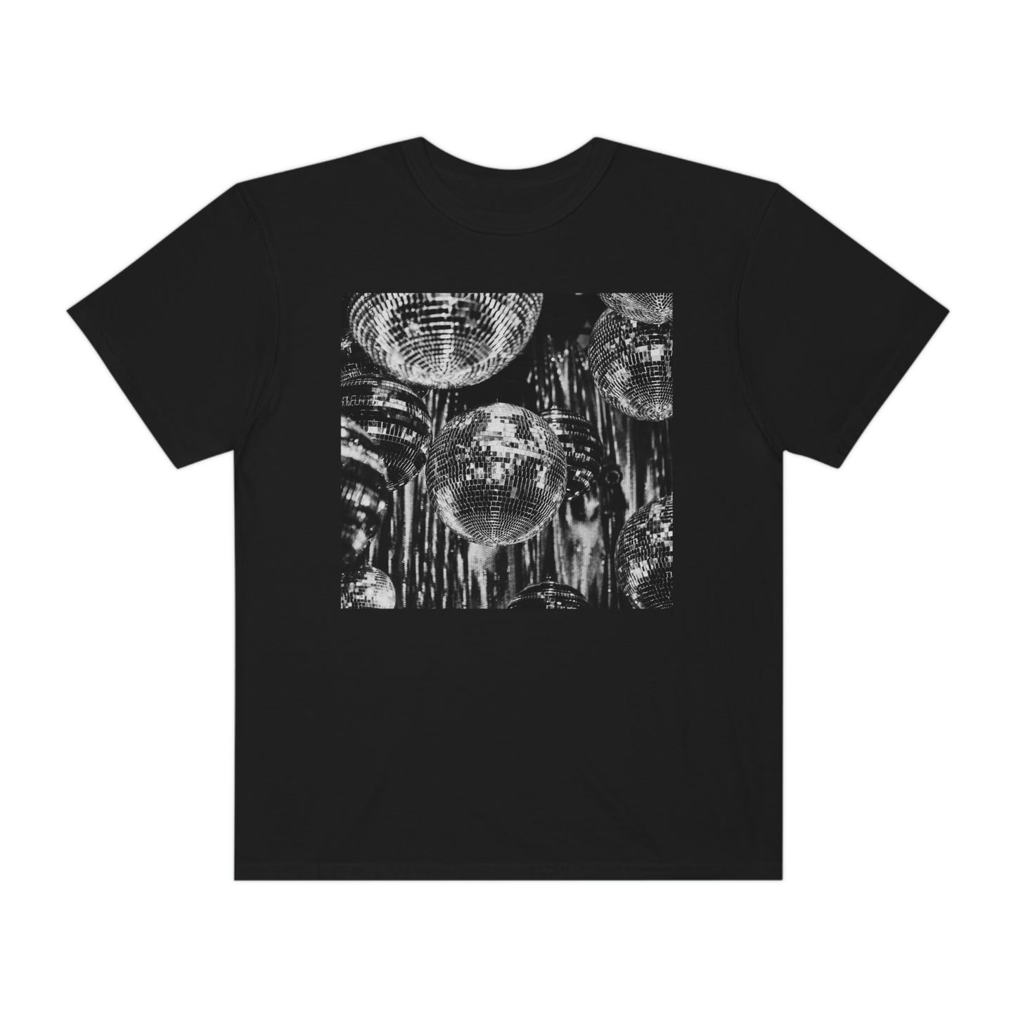Night is Sparkling Disco Shirt