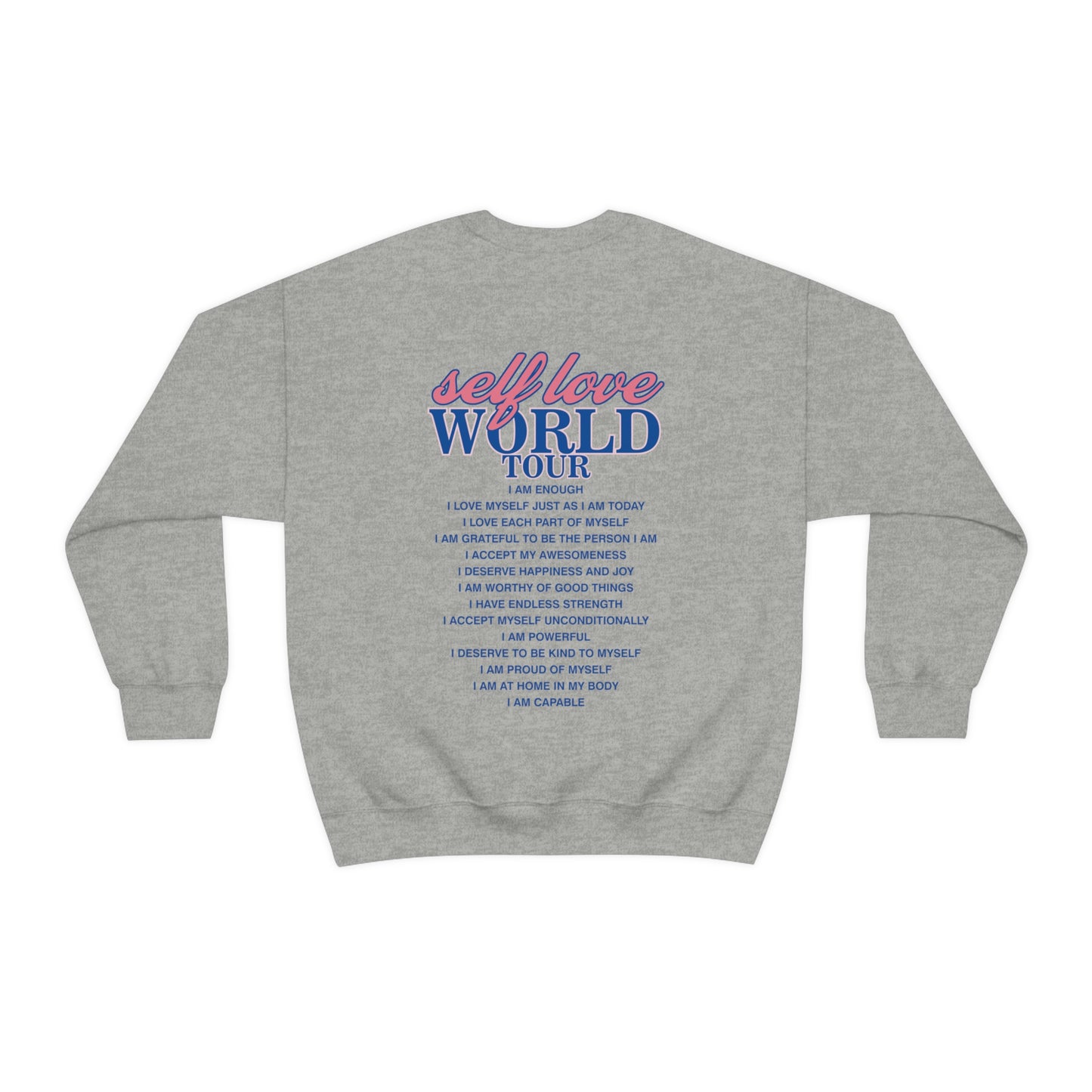 Self Love Club Sweatshirt