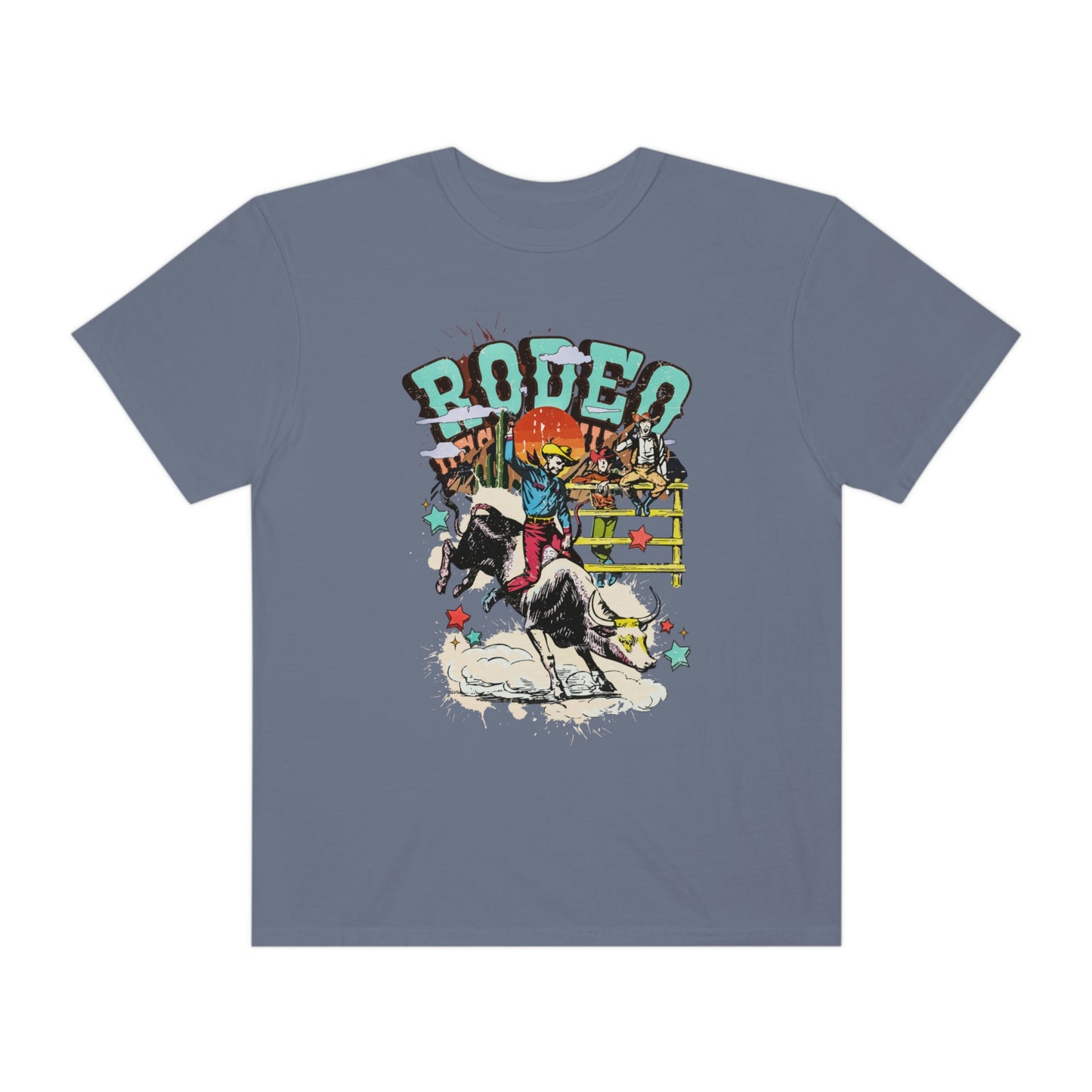 Rodeo Cowboy Tee