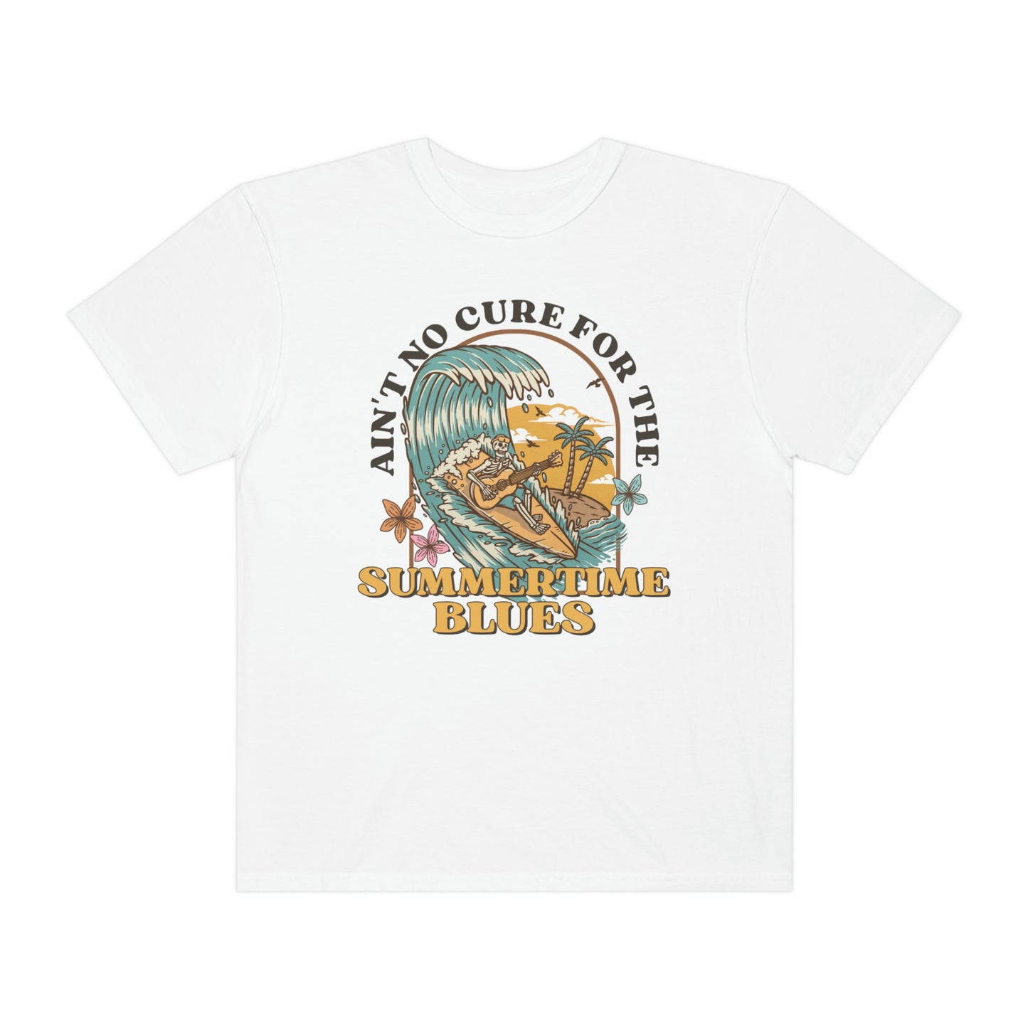 Summertime Blues Shirt