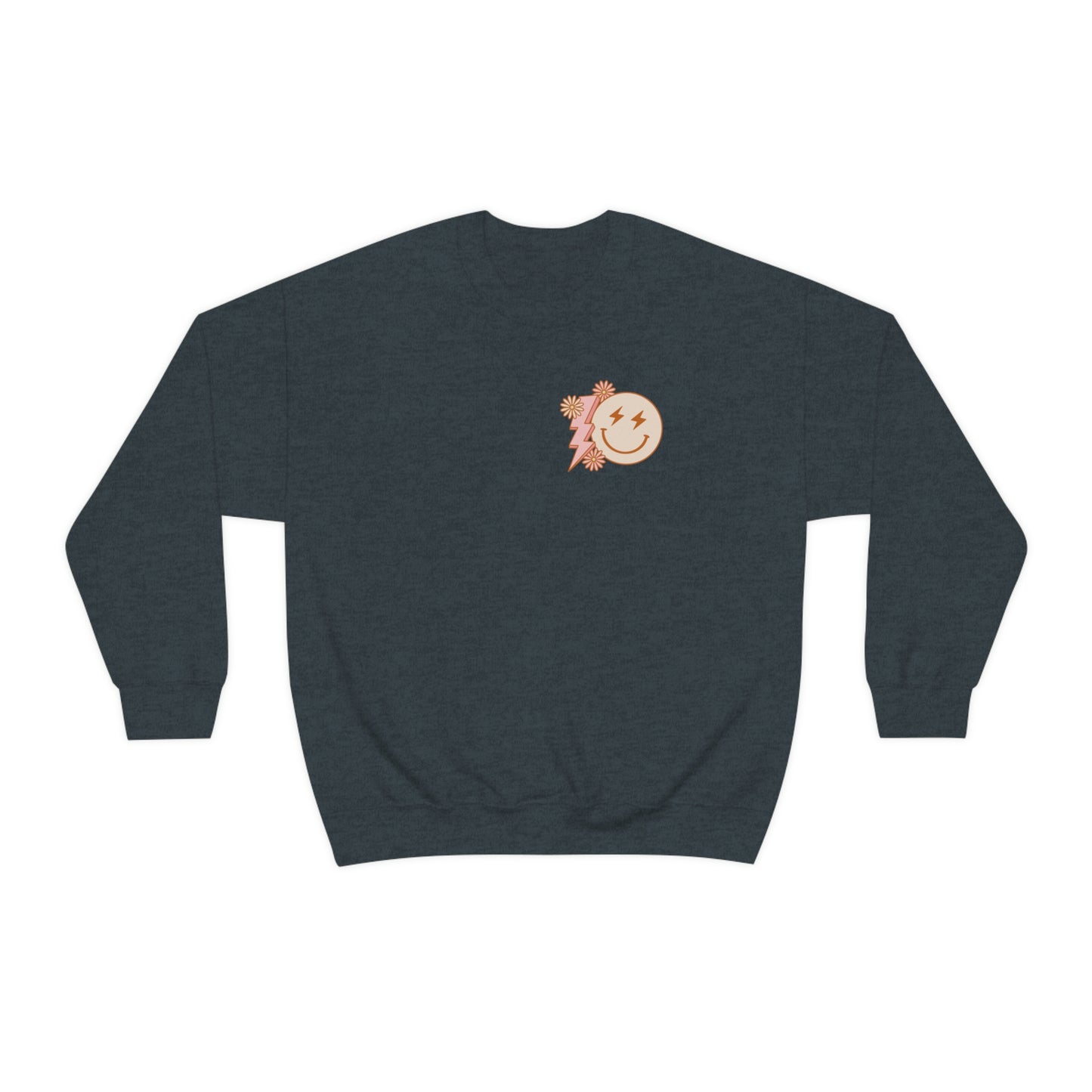 Badass Mom Sweatshirt