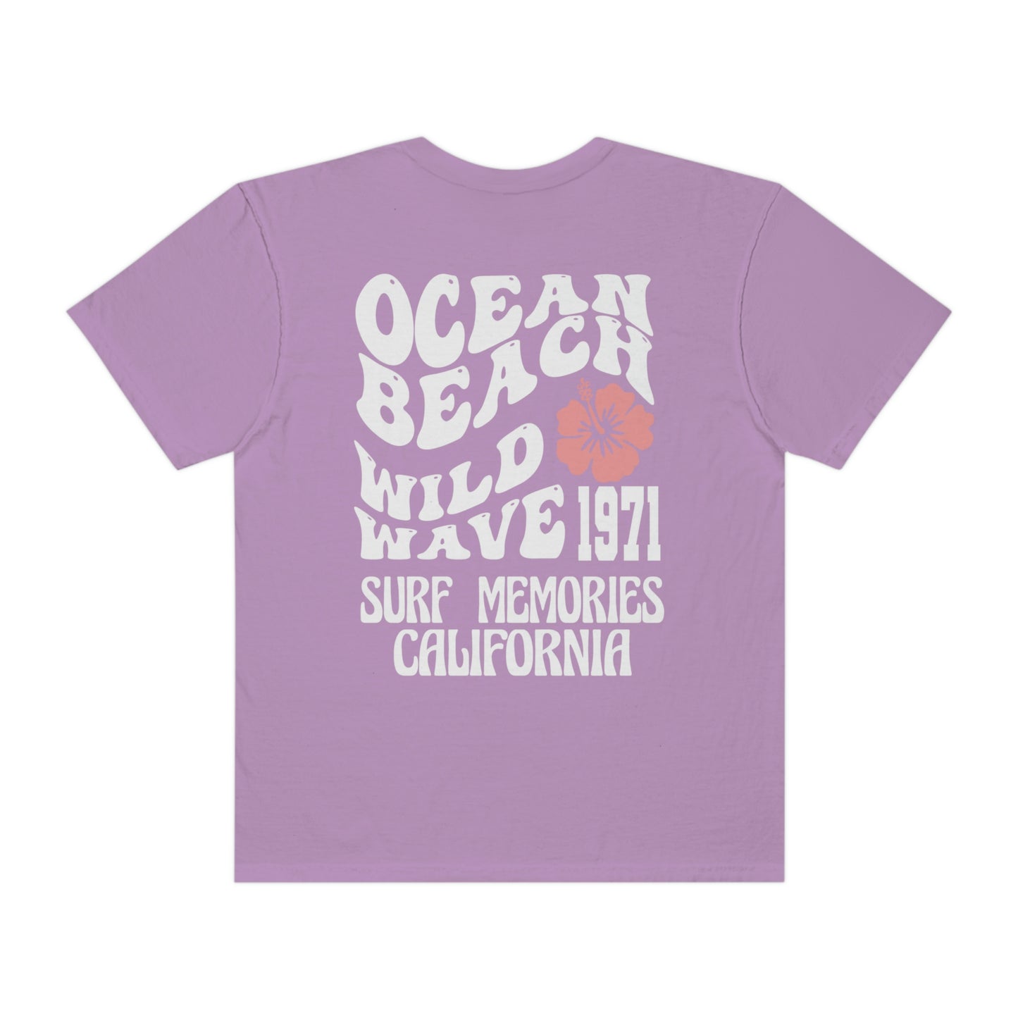 Ocean Beach Shirt