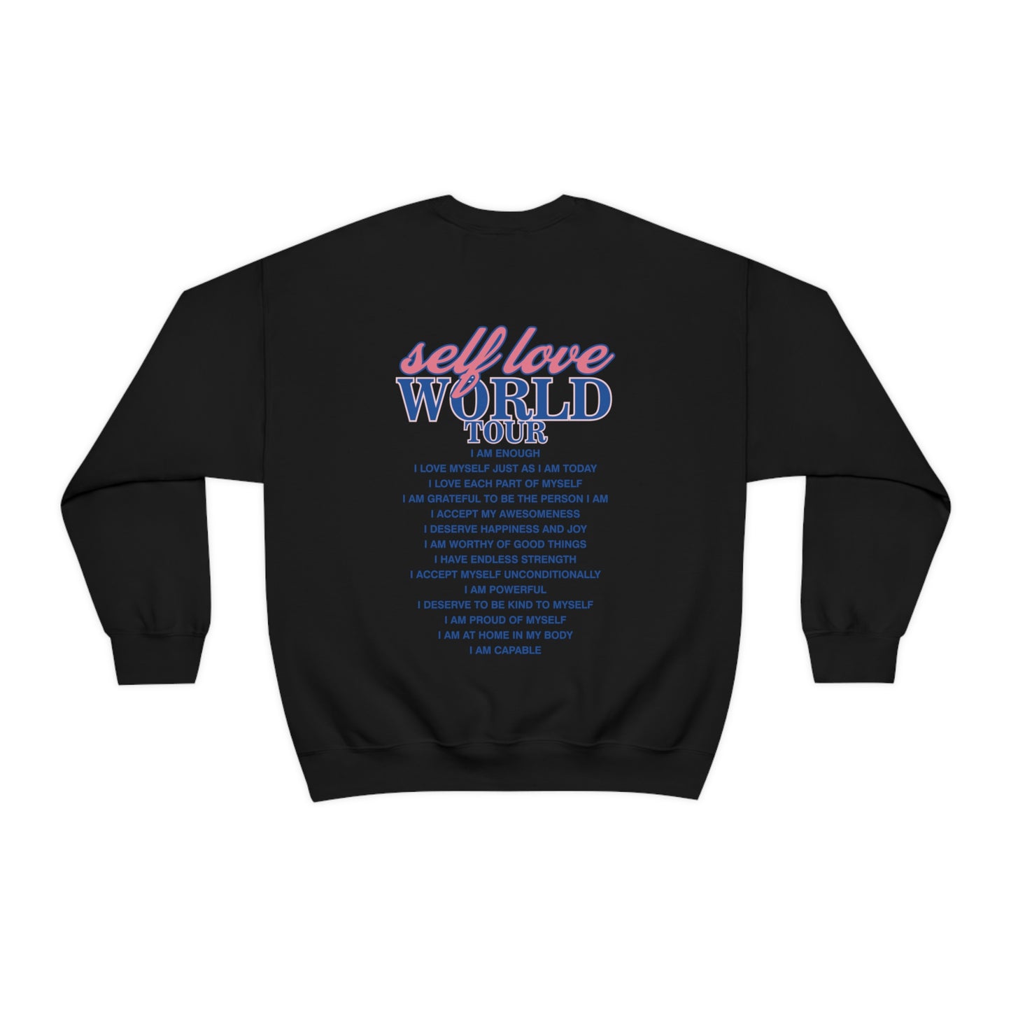Self Love Club Sweatshirt
