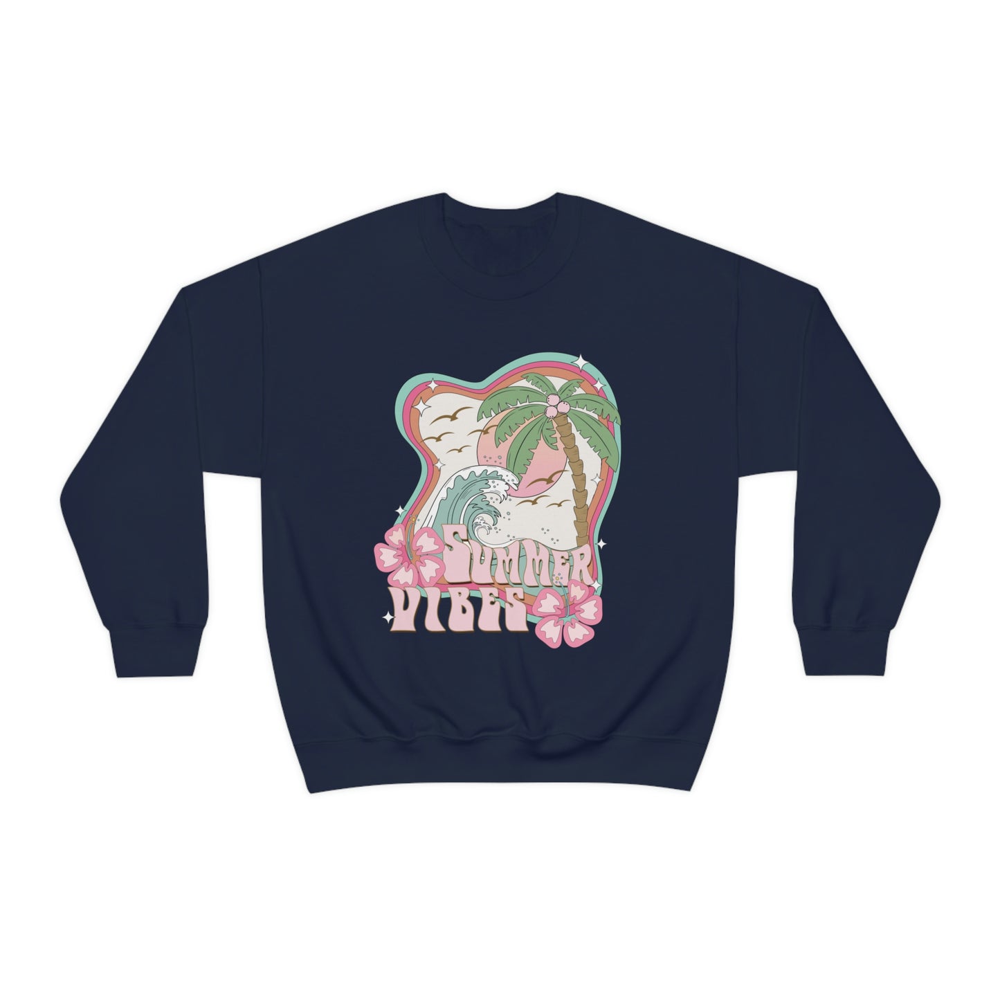 Summer Vibes Sweatshirt
