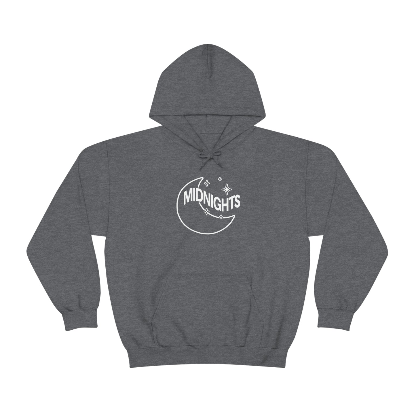 Midnights Album Censored Hoodie, 2 Sided Print
